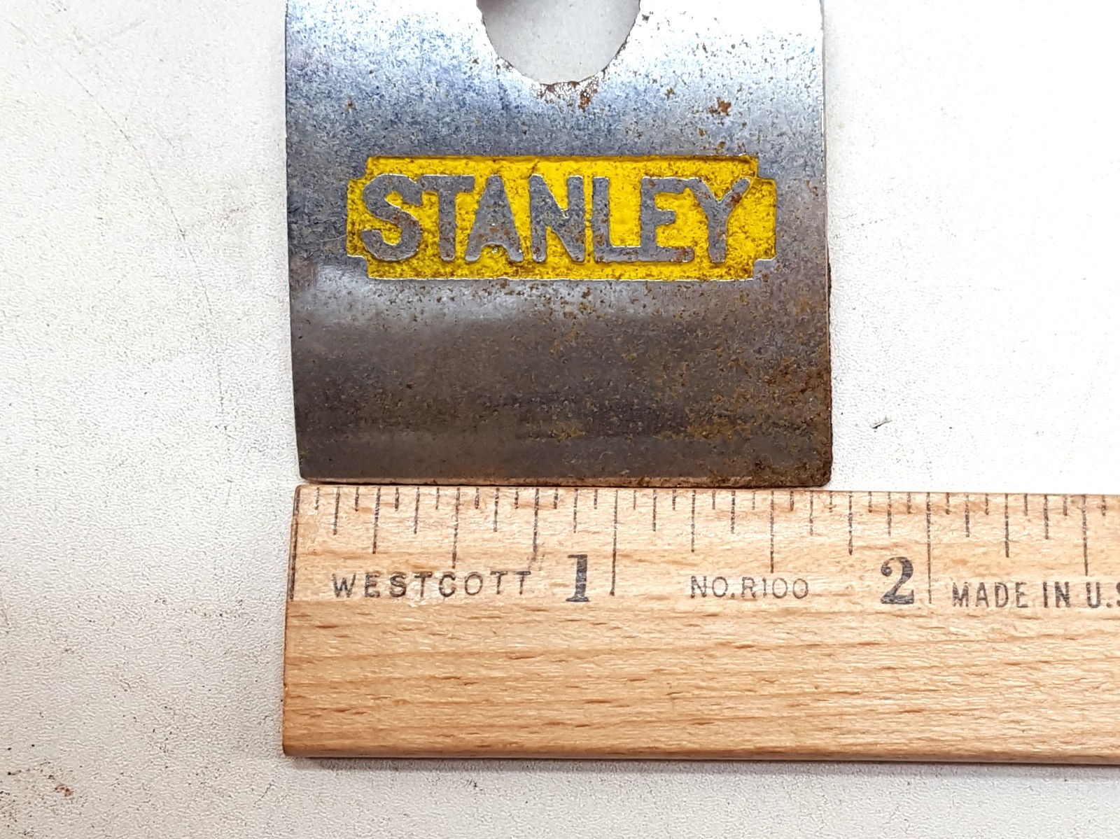 3602 Stanley Bailey No. 3 & 5 1/4; Lever Cap, Post 1933