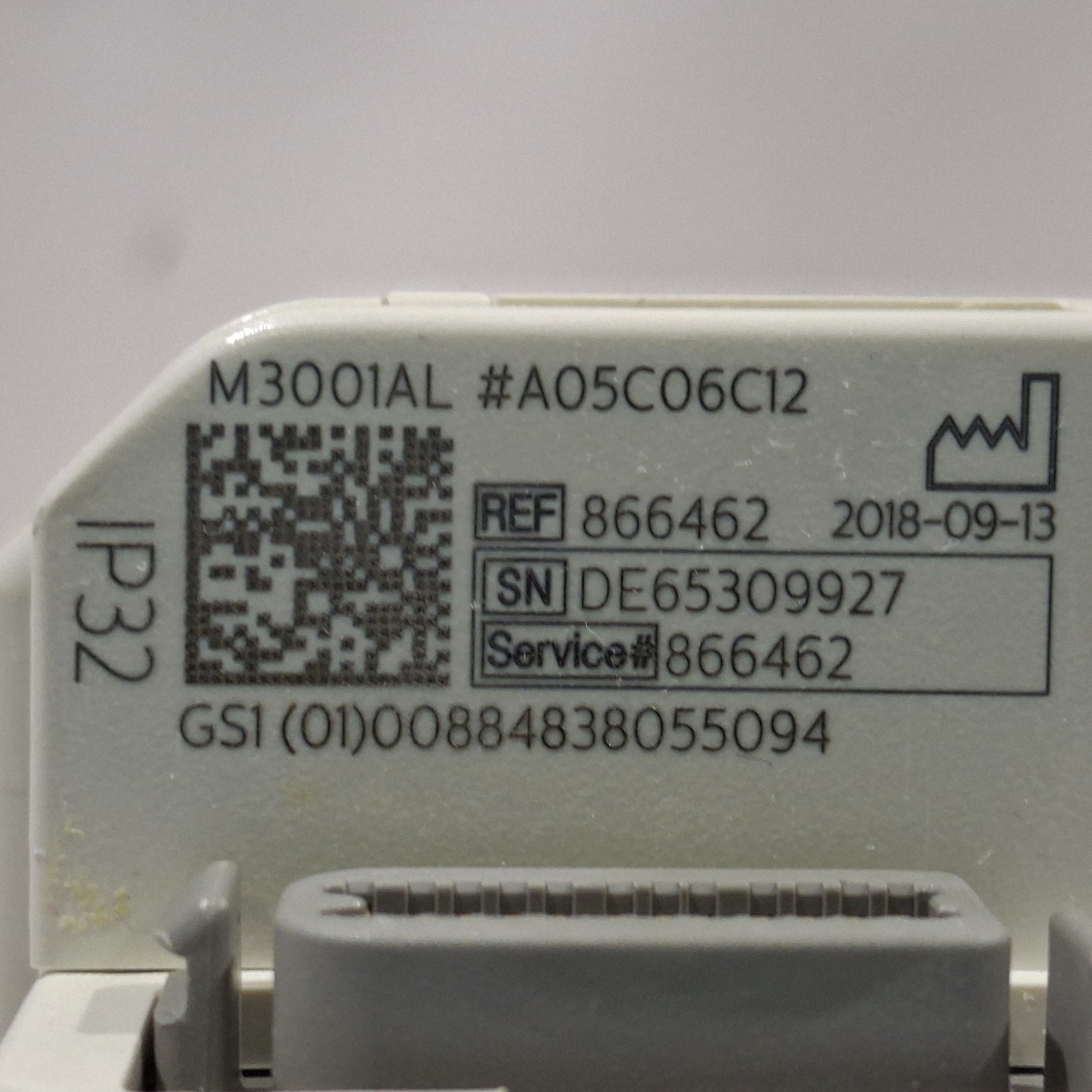 Philips M3001AL-A05C06C12 MMS Module