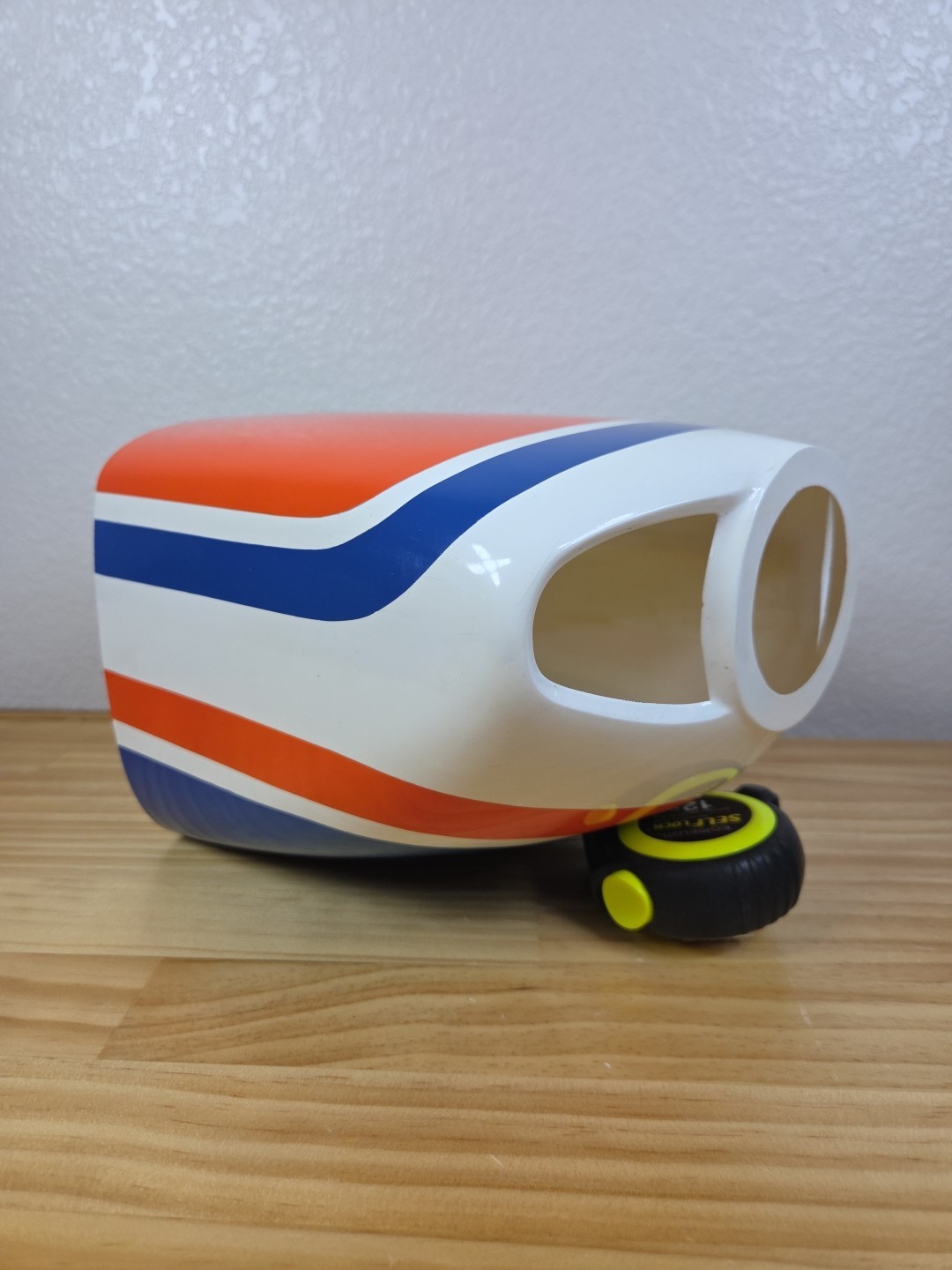 Radio Control Model Airplane Fiberglass Cowl-NEW, Giant Scale-LOOK, READ