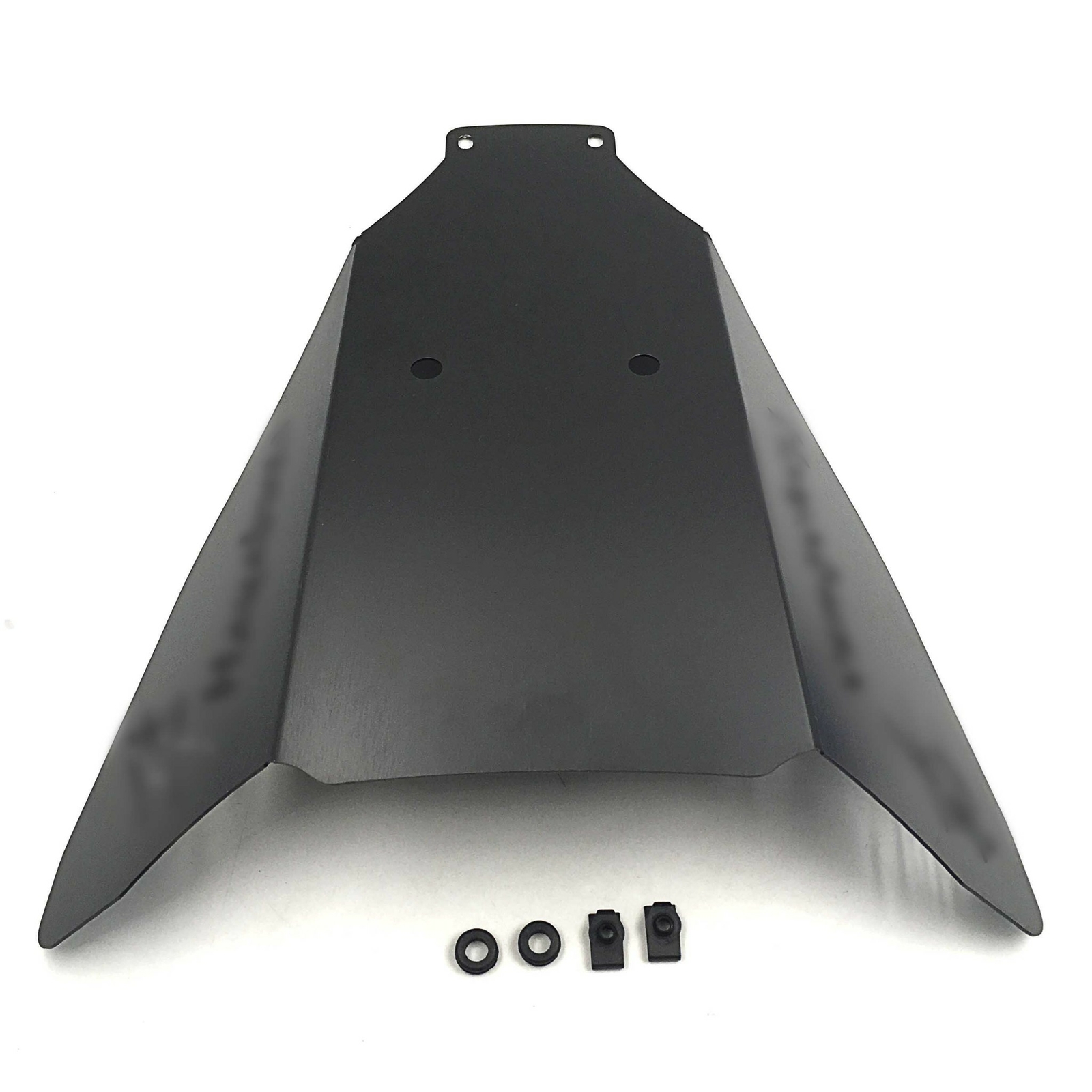 FOR GSX1300R GSXR HAYABUSA BUSA 1300 99-07 BLACK LOWER BELLY PAN UNDER WING KANJ