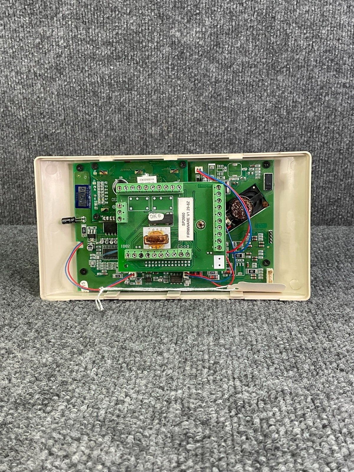 Condoplex SP2660 Security Panel Alarm System 27071 Used