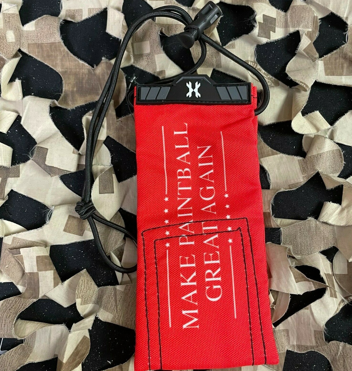 NEW HK Army Barrel Condom - Make Paintball Great Again