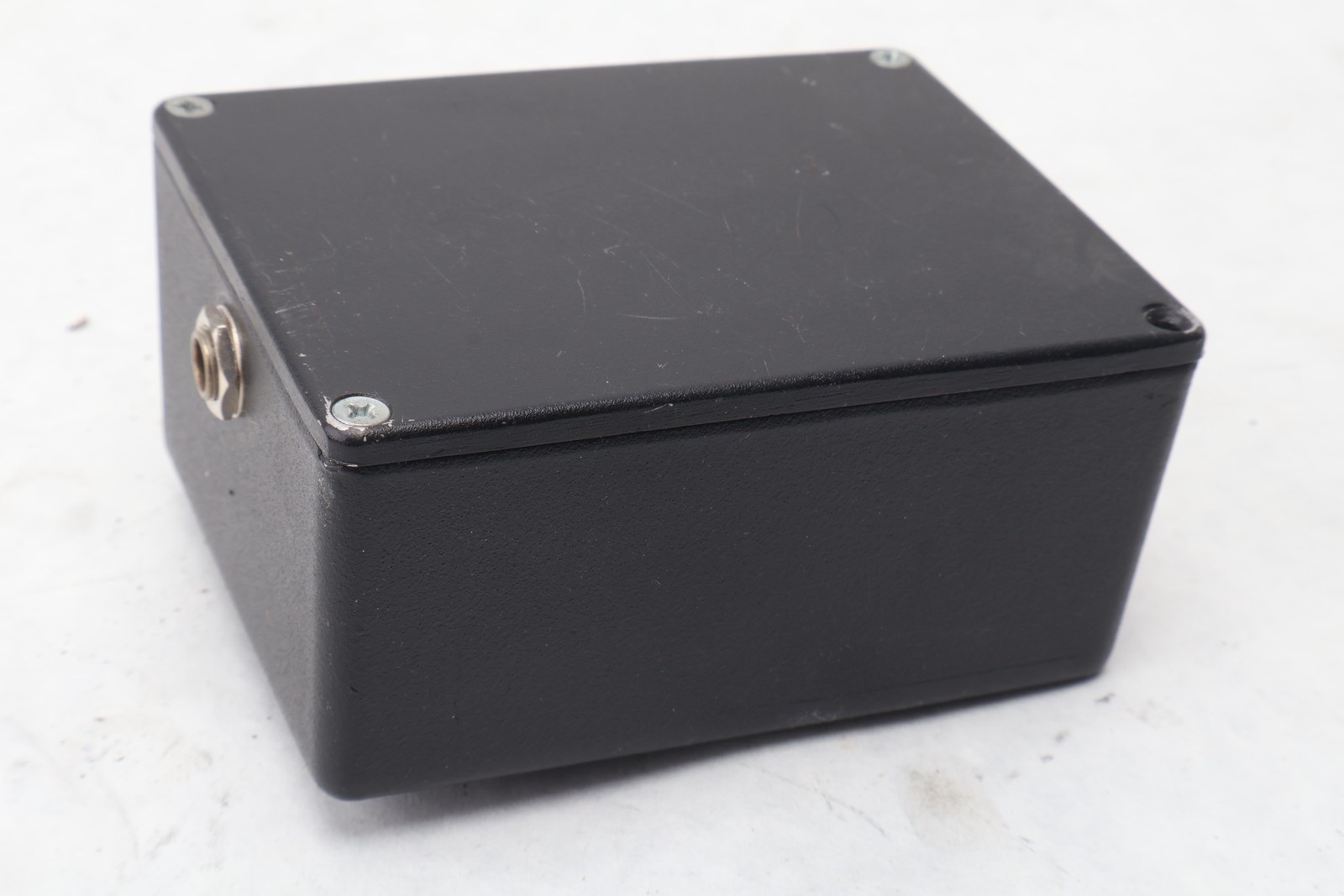 RMC Poly-Drive II Preamp Equalizer Guitar Piezo Pickup Processor Vintage Unit