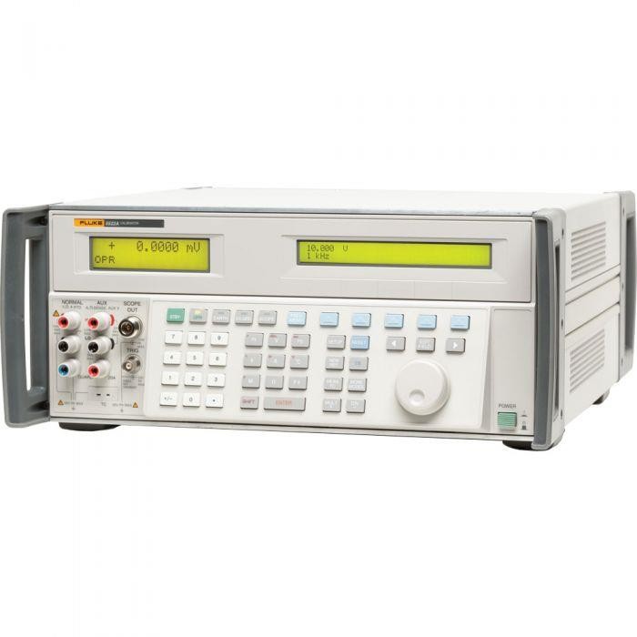 Fluke 5522A High Performance Multi Function Calibrator