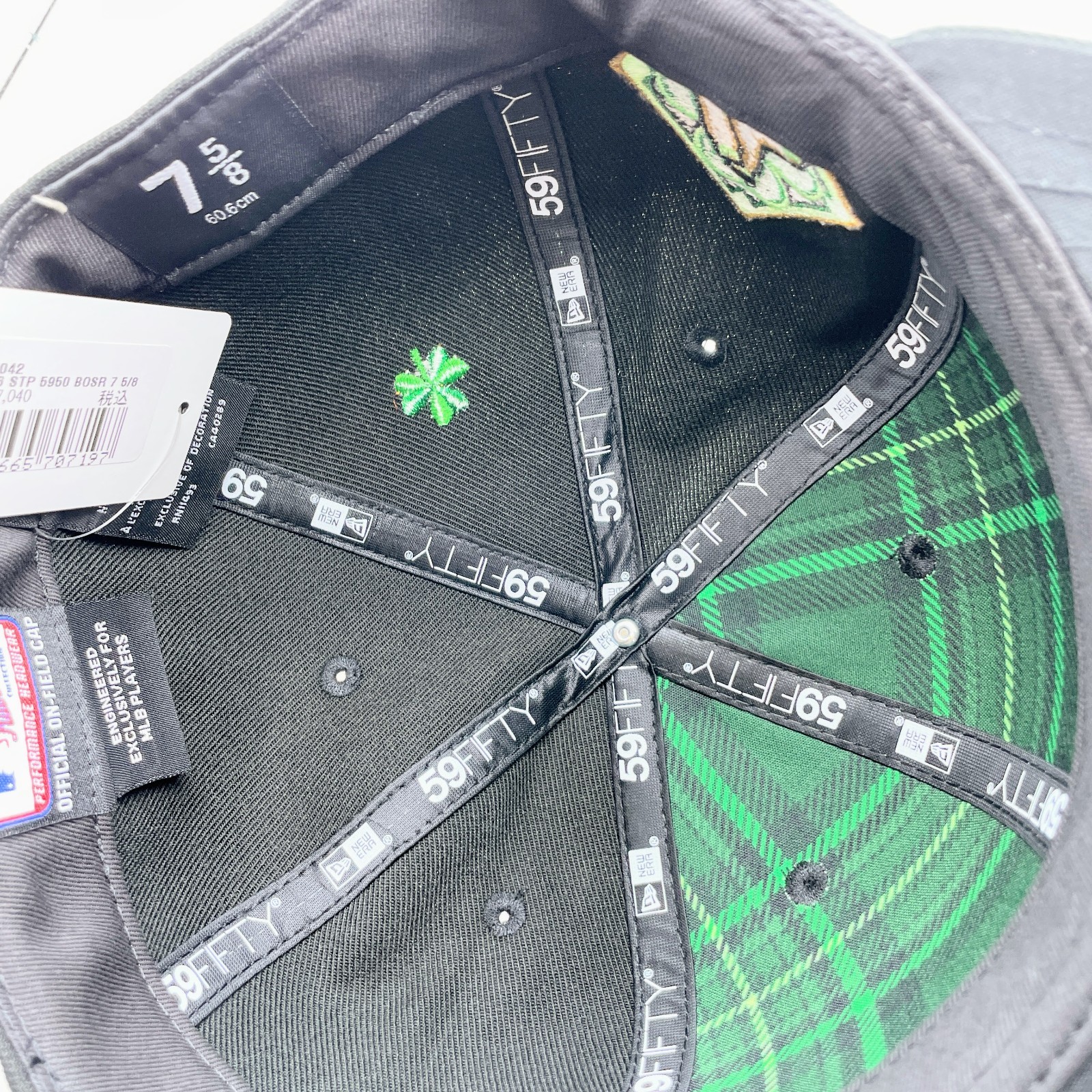 New Era 59FIFTY MLB St. Patrick's Day Boston Red Sox 14865042