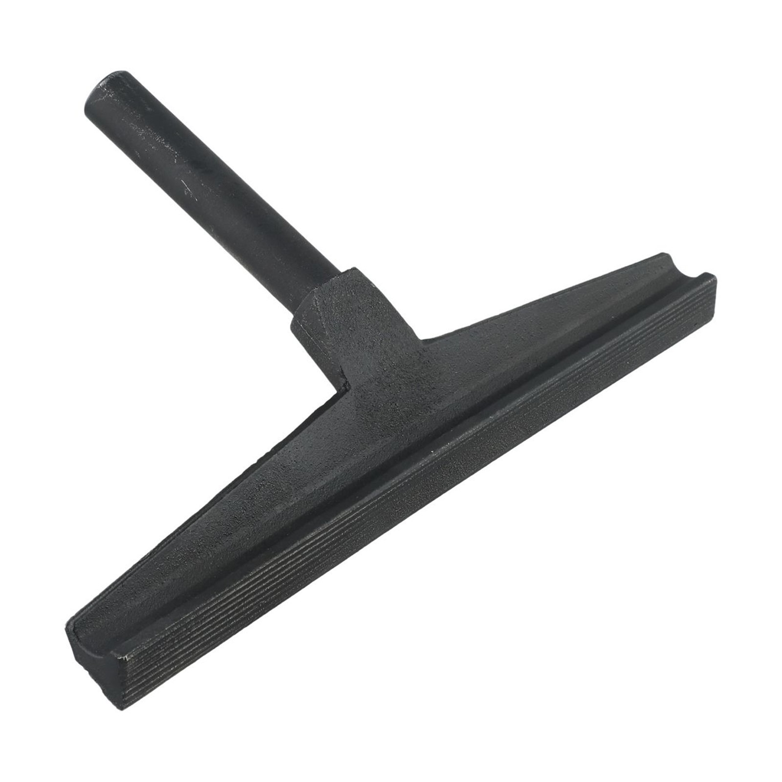 29cm Cast Iron Lathe Tool Rest for Woodworking with Stable 20mm Diameter Post