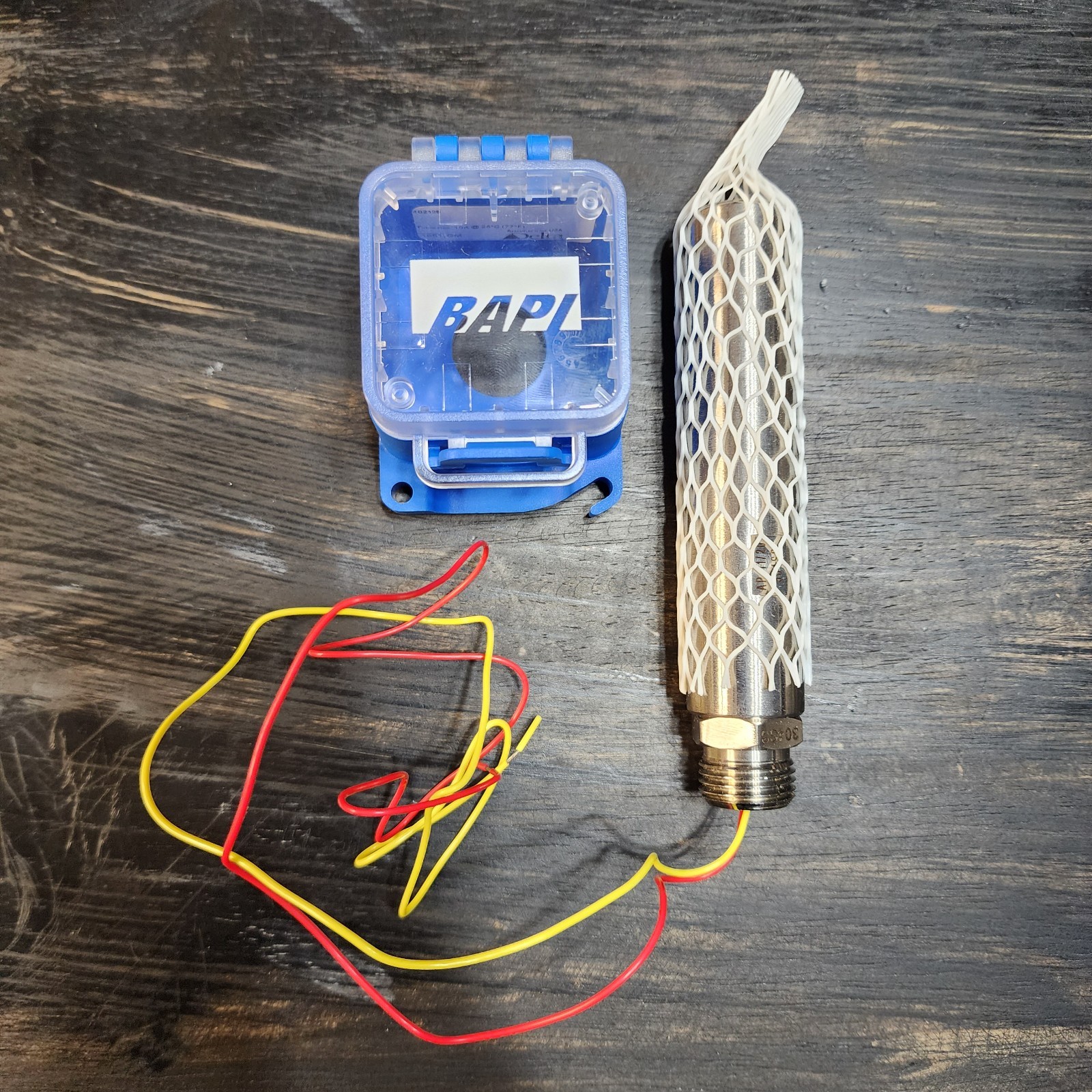 Delta Controls Bapi 402128 Thermister 10K @ 25 C (77 F)