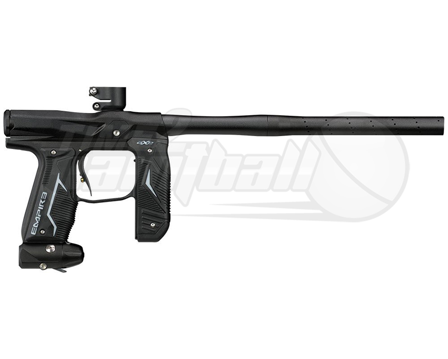 Empire Axe 2.0 Paintball Marker - Dust BLACK Free Shipping