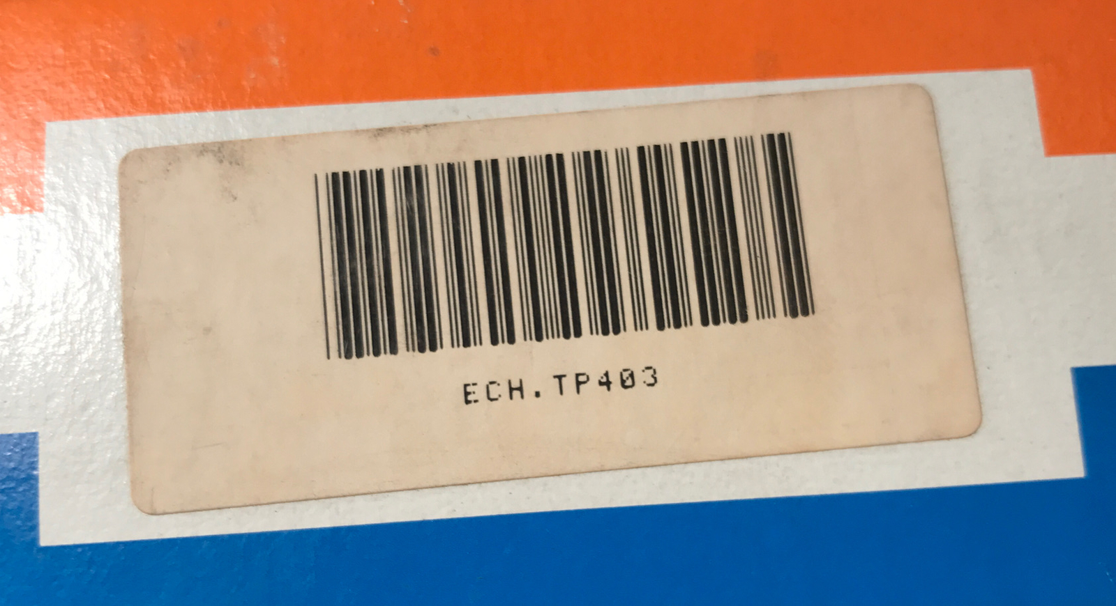 NAPA Echlin Ignition Control Module TP403