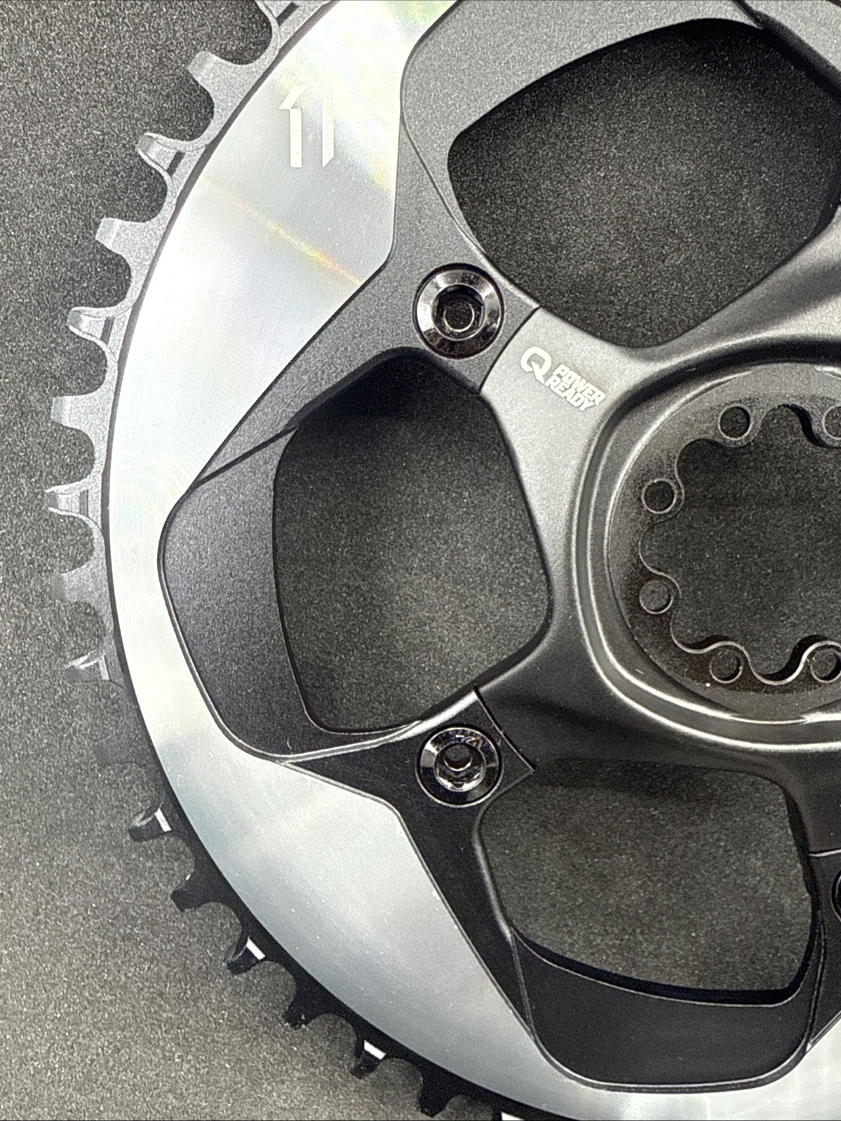 SRAM 50t X-Sync 11-speed Chainring & Direct Mount 8-Bolt Spider & Mounting Bolts