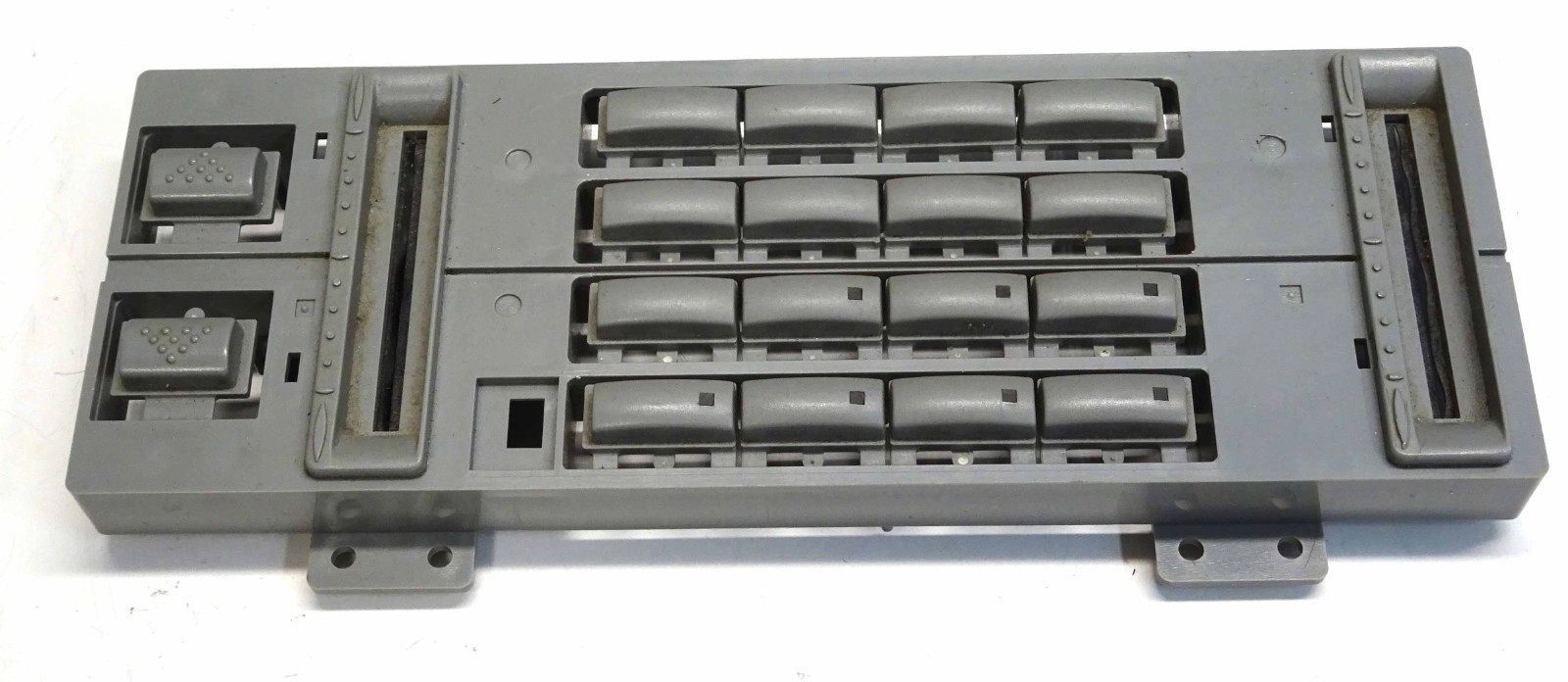 Korg Trinity & Trinity Plus Left Side Button Assembly