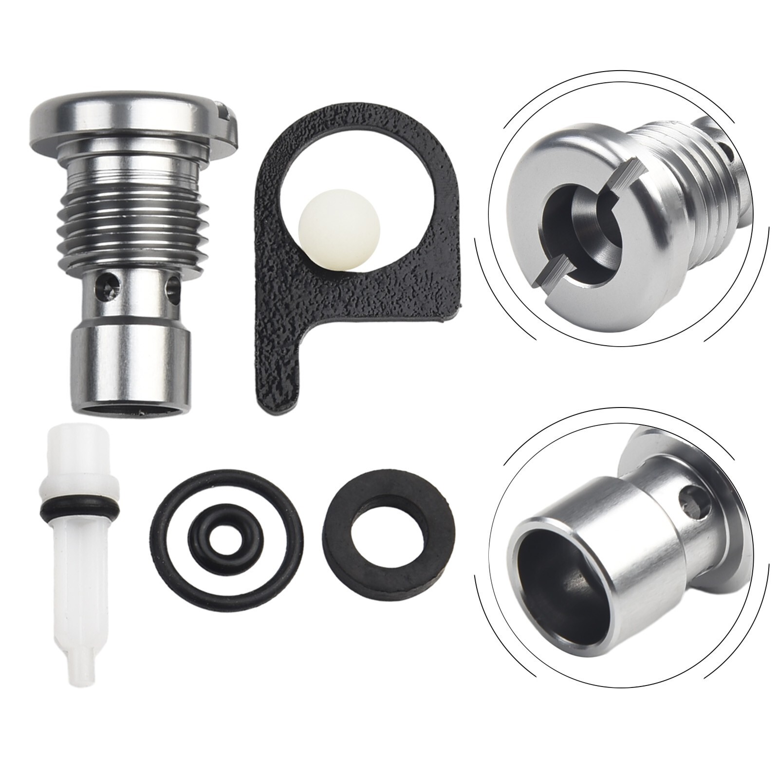 1Set Trigger Valve Assembly For NR83A NR83A2 NR83A2 S Framing Nailers SP-P2/ New