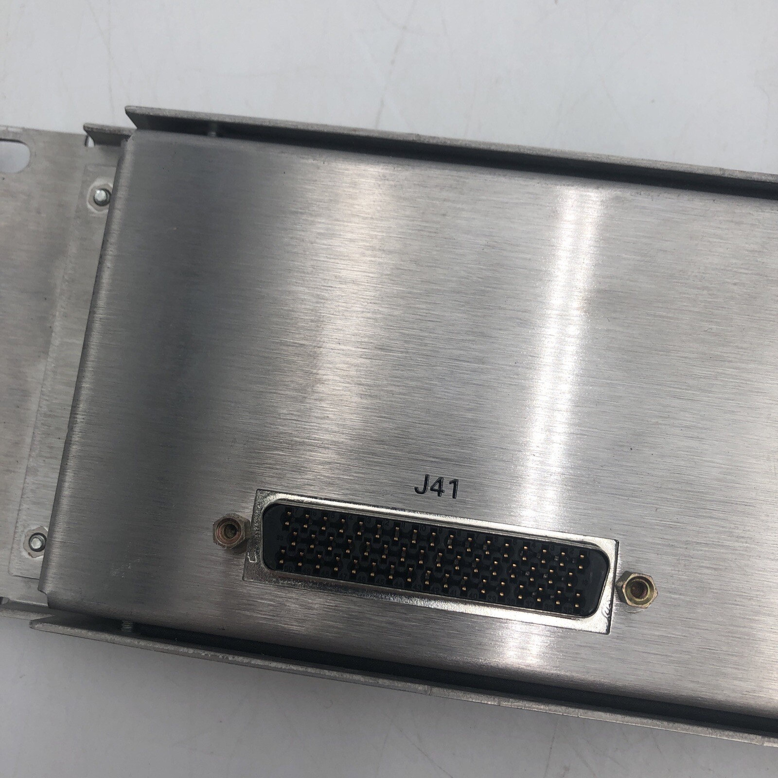 USED Tektronix Grass Valley M2100 Audio Breakout Interface READ