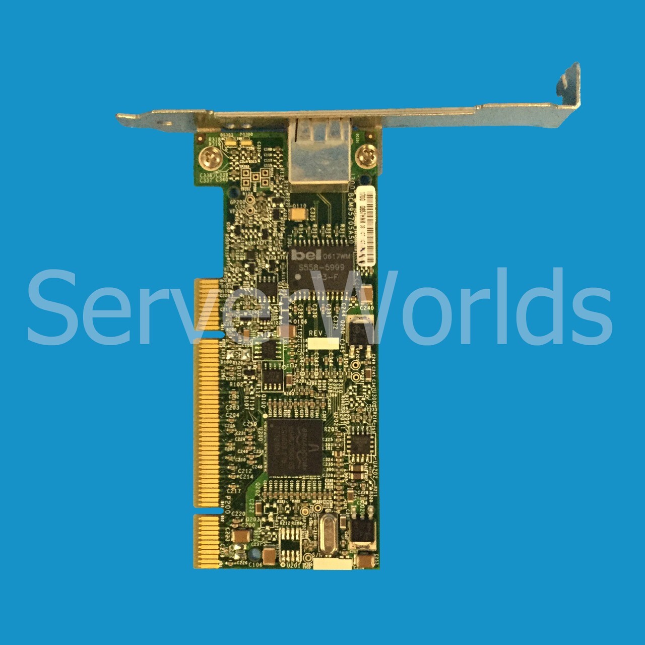 HP 395863-001 NC1020 Gigabit NIC 353377-B21 395479-001