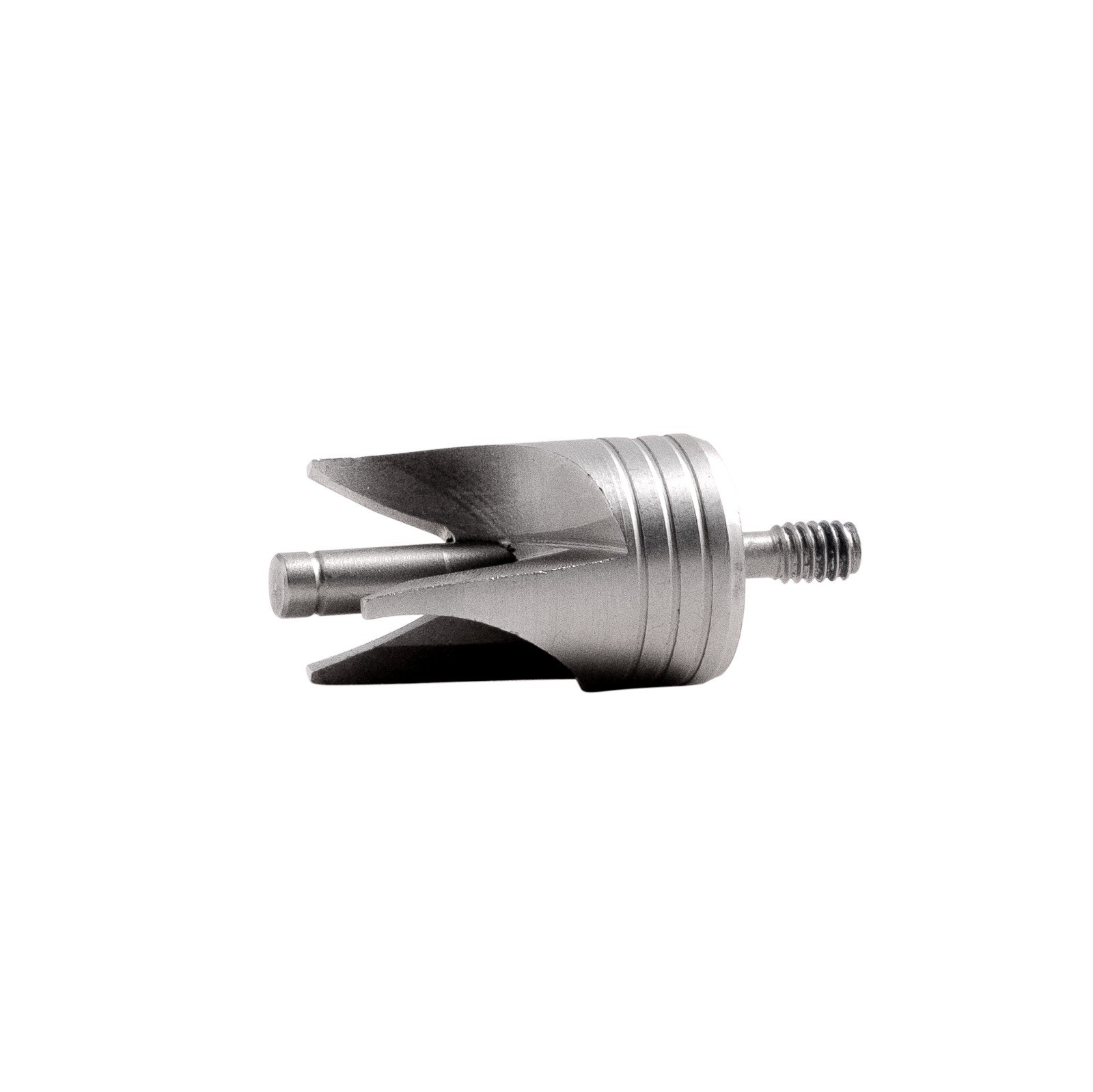 Burstfire - VLD Chamfer & Deburr Tool Set 8-32 Tread Hex Adapter