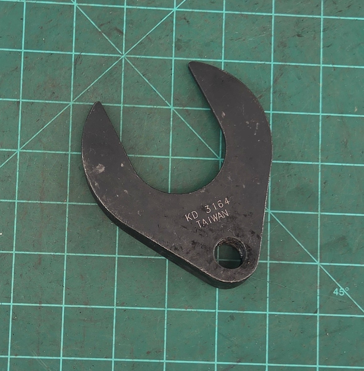 KD Tools 3164 CV Joint Slide Hammer Removal Adapter Stuck Remover Tool Removing