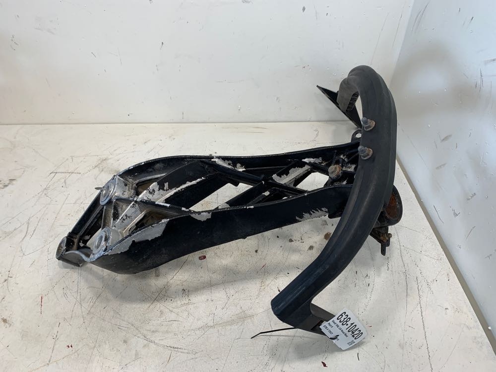 2011 Volvo VNL Gen 2 Hood Rest (638-10420)