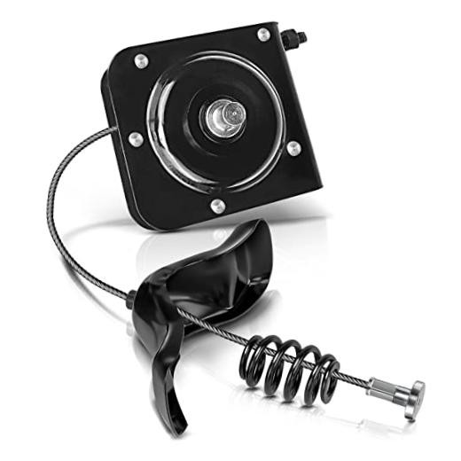 52058707 Spare Tire Hoist Spare Tire Winch Carrier Compatible with Dodge Ram