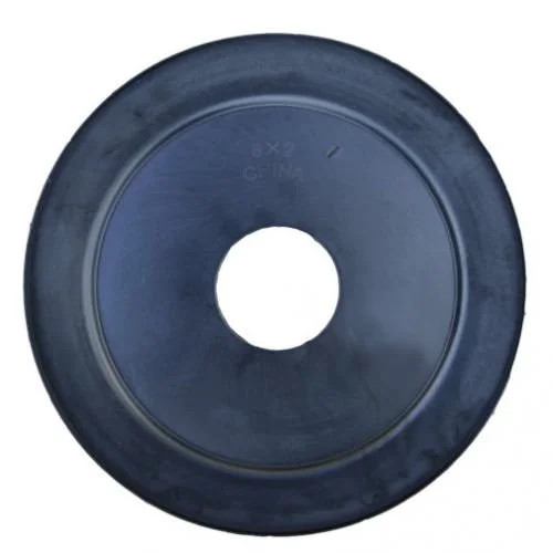 Weld-On Pulley 10" O.D. X-Series Hub fits Roller Chain/ Sprockets/ Hubs Pulleys