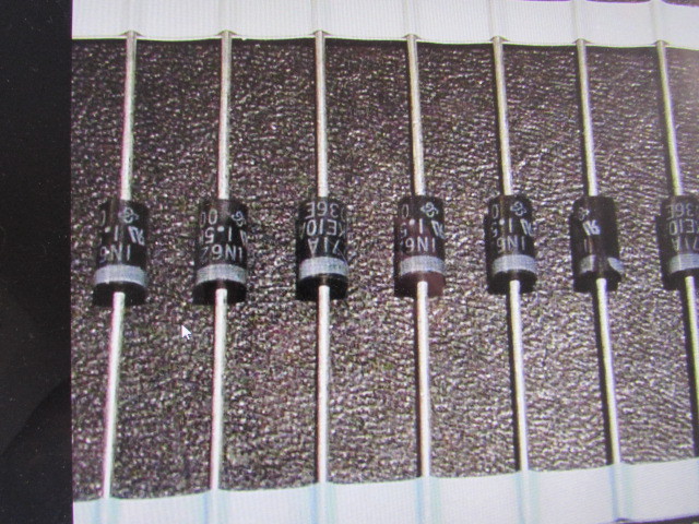 1N6271A ON Semi TVS Unidirectional 10V 1500W DO-201 (10pcs) NOS SHIPS NOW USA