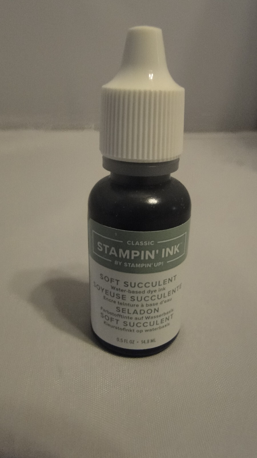 Stampin' Up! Ink Classic Dye Refill New RETIRED
