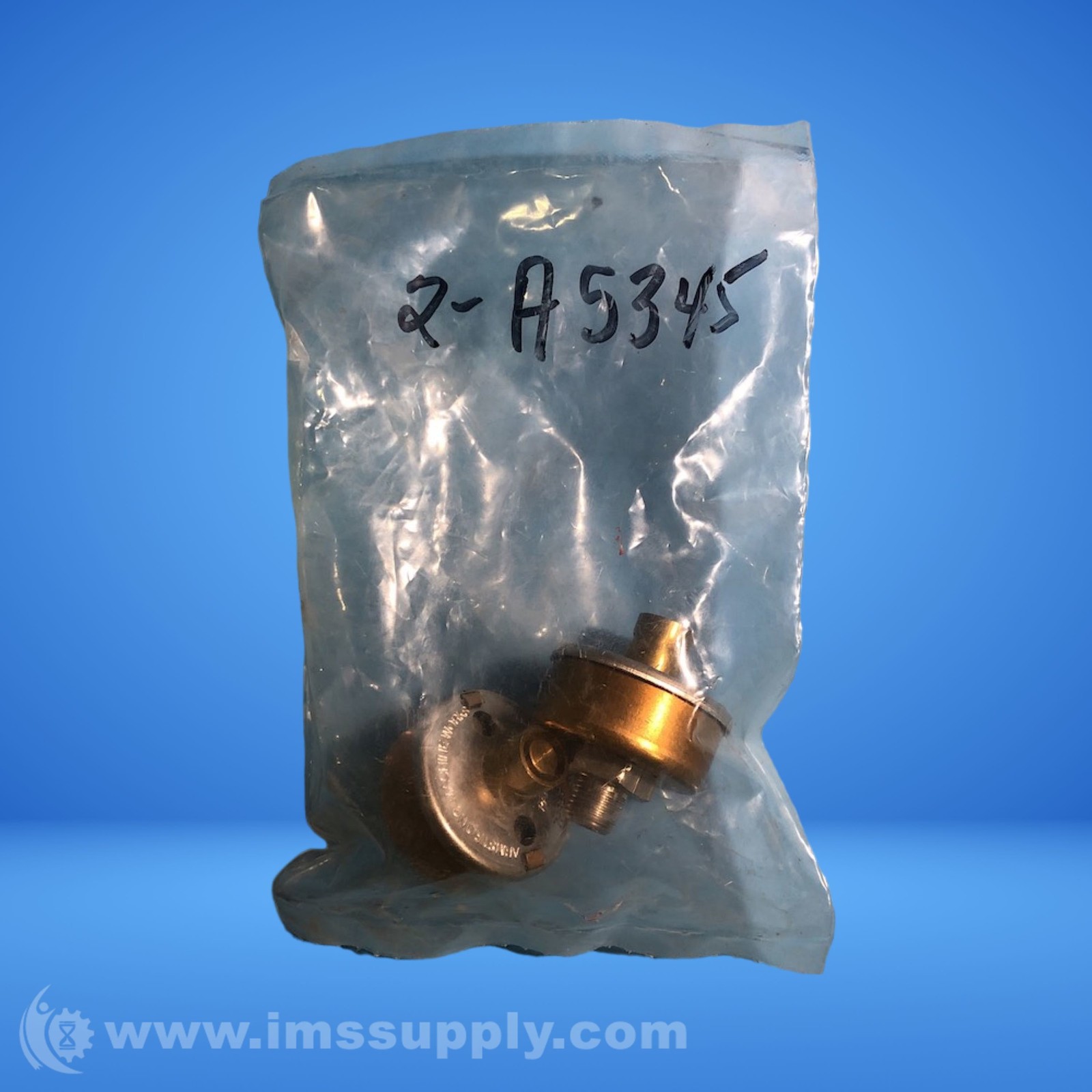 Armstrong Machine Company Inc. a5345 FNIP
