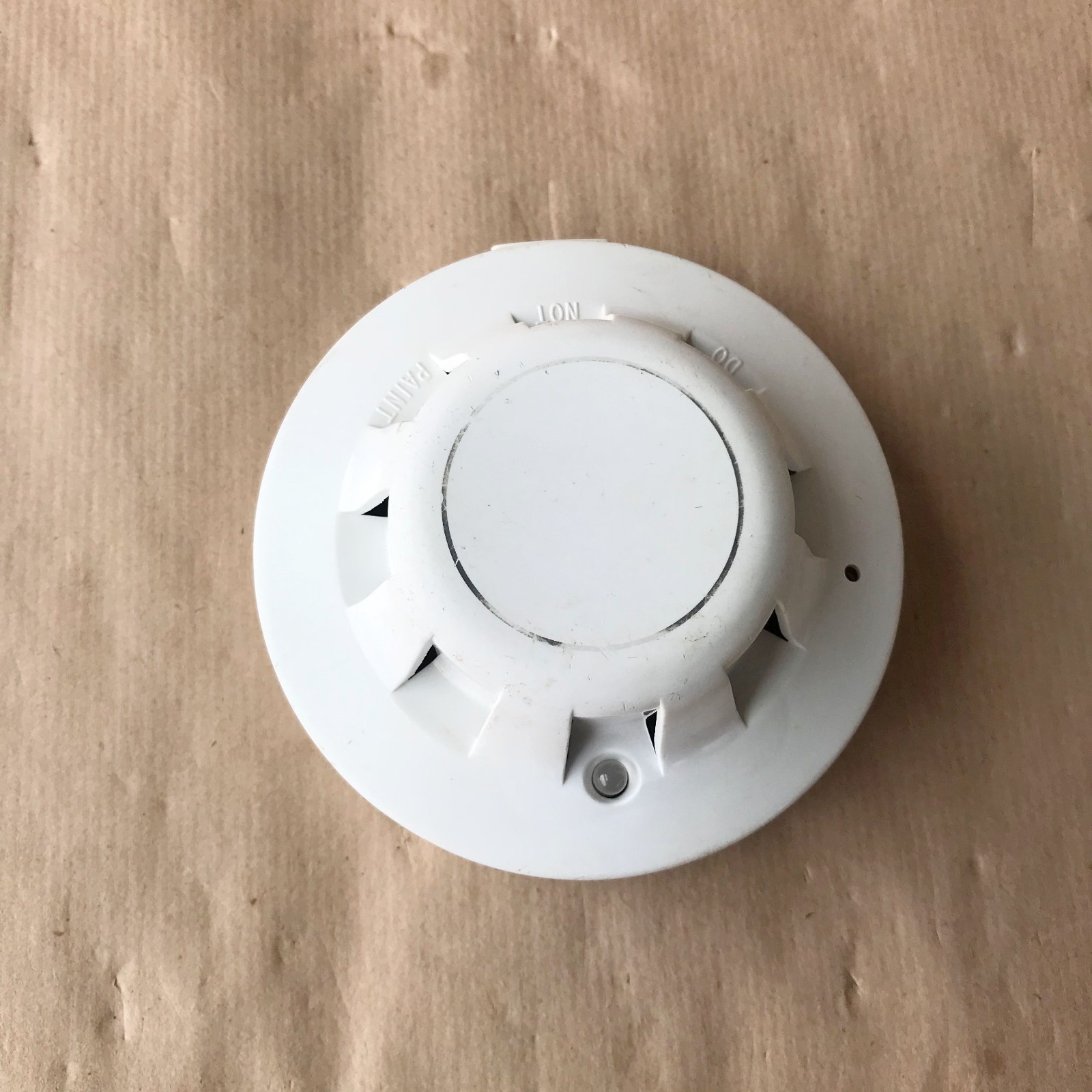 APOLLO SMOKE DETECTOR 55000-600 APO
