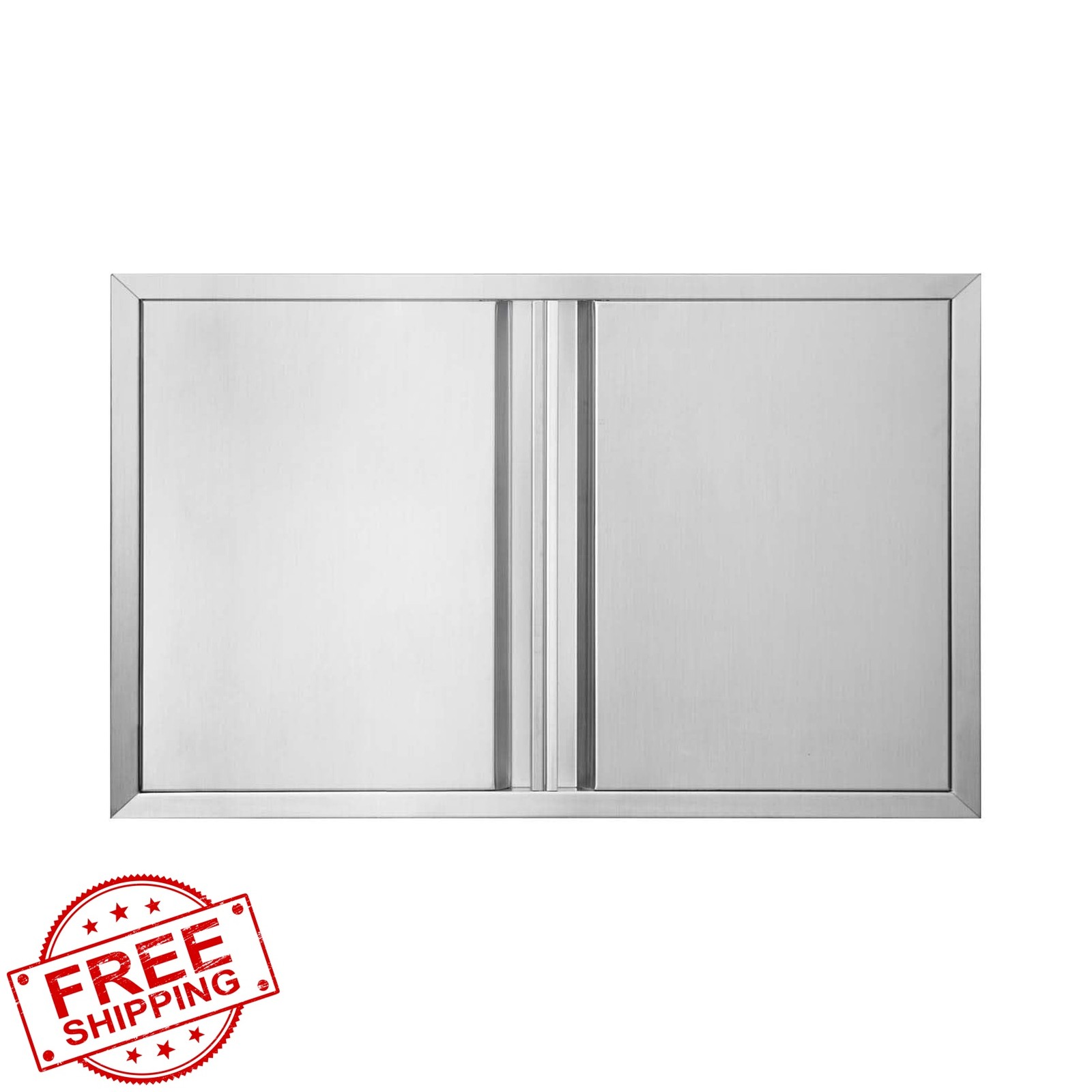 JIE JIN BBQ Access Door 30" W X 21" H SS