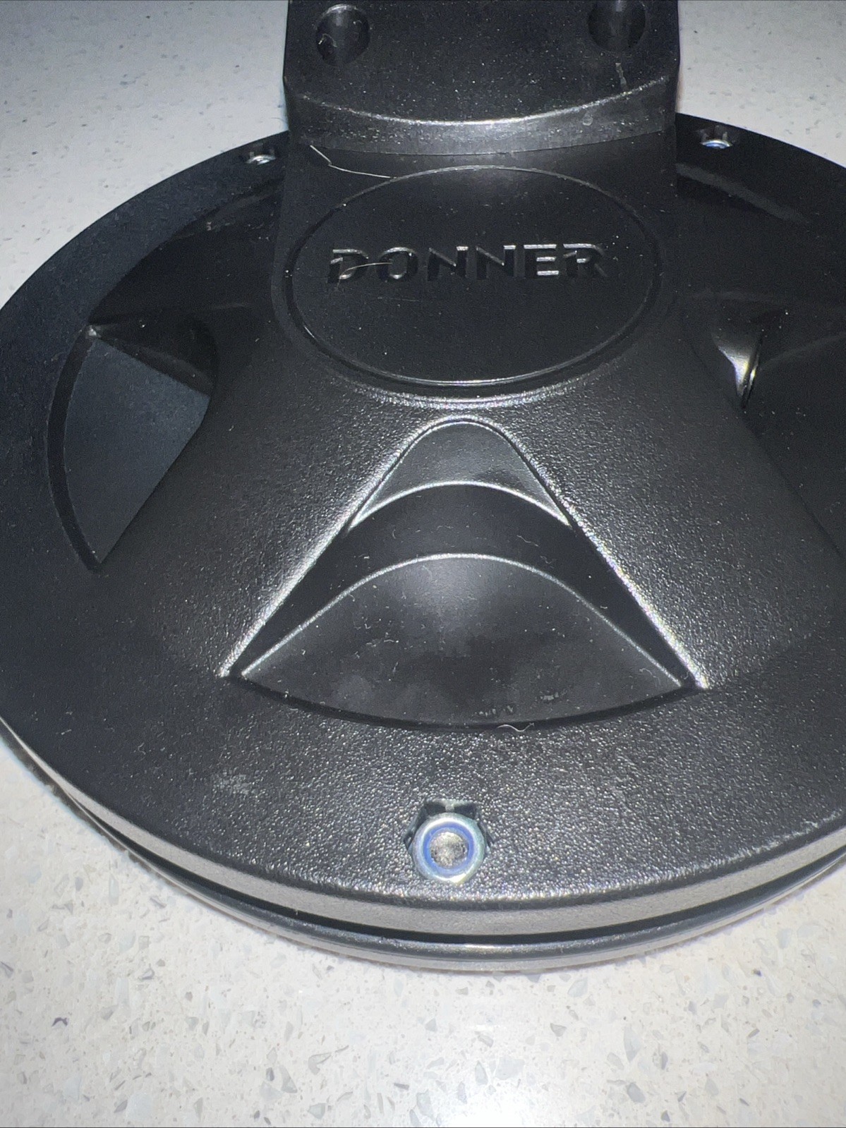 DONNER Drum Pad 8 Inch Replacement Used See Descrip
