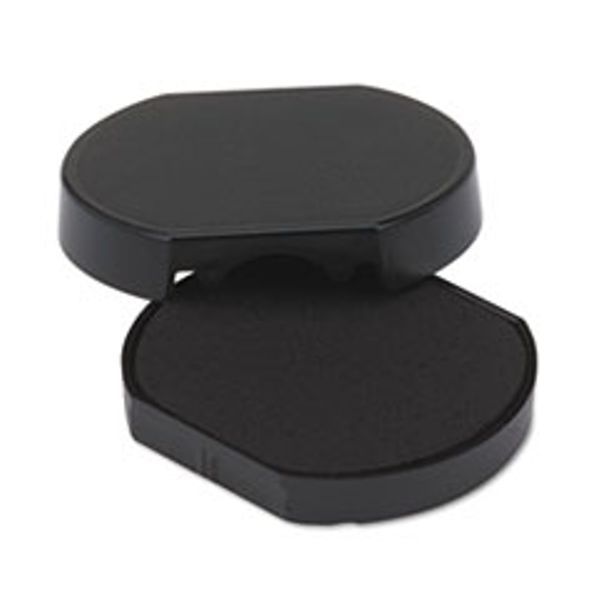 6/46040, BLACK INK, Replacement Pad for Trodat T46140 Stamp