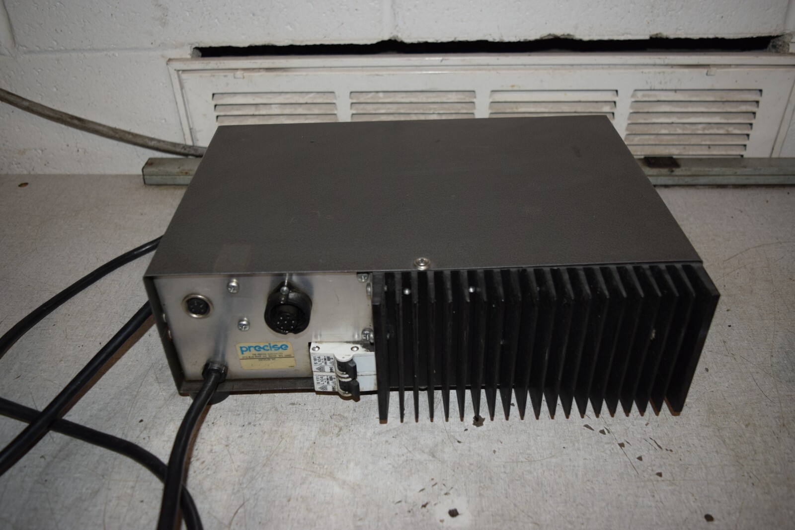Precise PVSF1 Controller