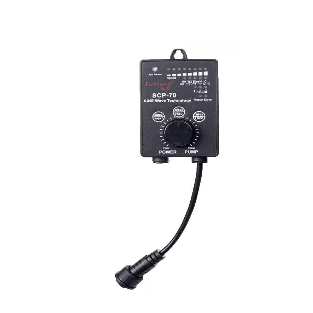 Jebao Wave Maker Pump Aquarium Fish Tank Powerhead Adjustable Cross Flow