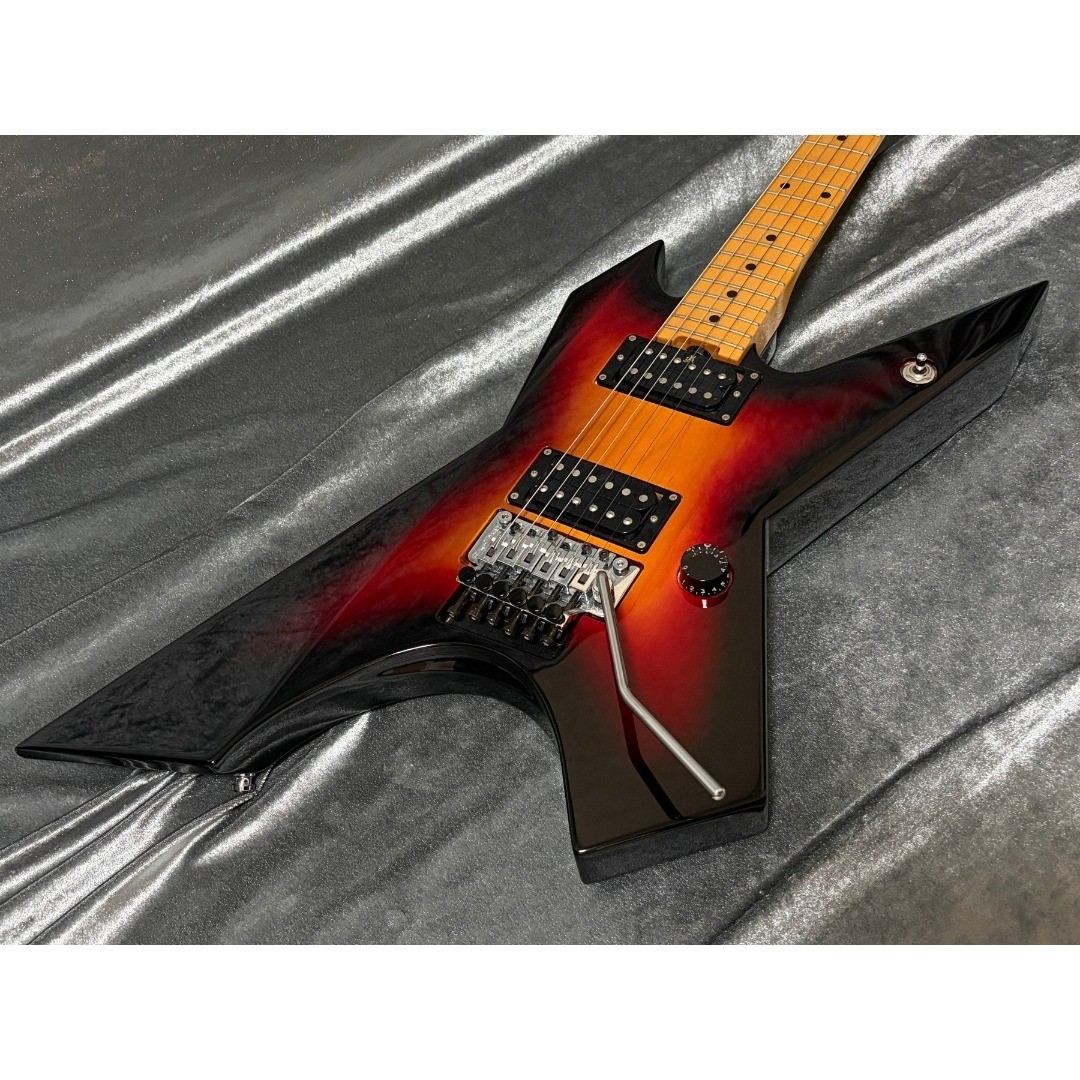 Killer Kg-Exploder Akira Takasaki Signature Model No.LG438