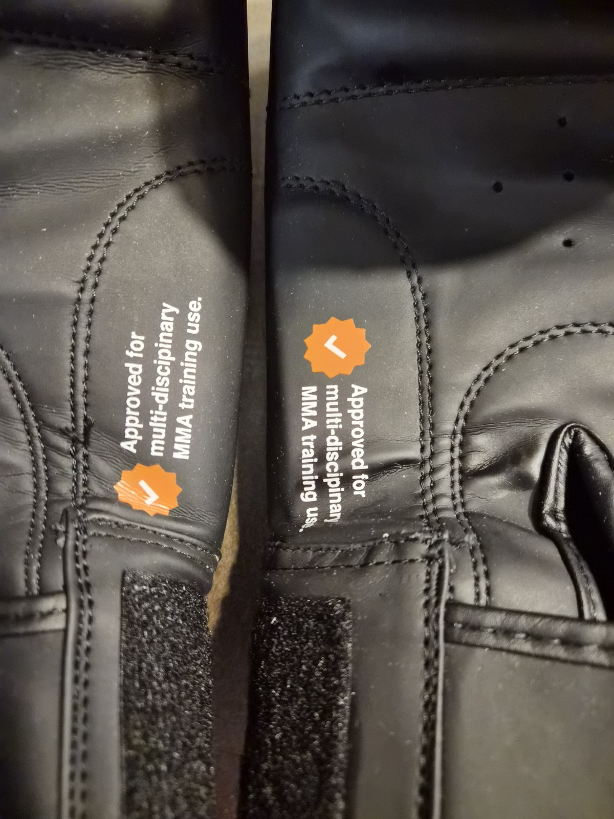 Engage Boxing Gloves 16oz Used