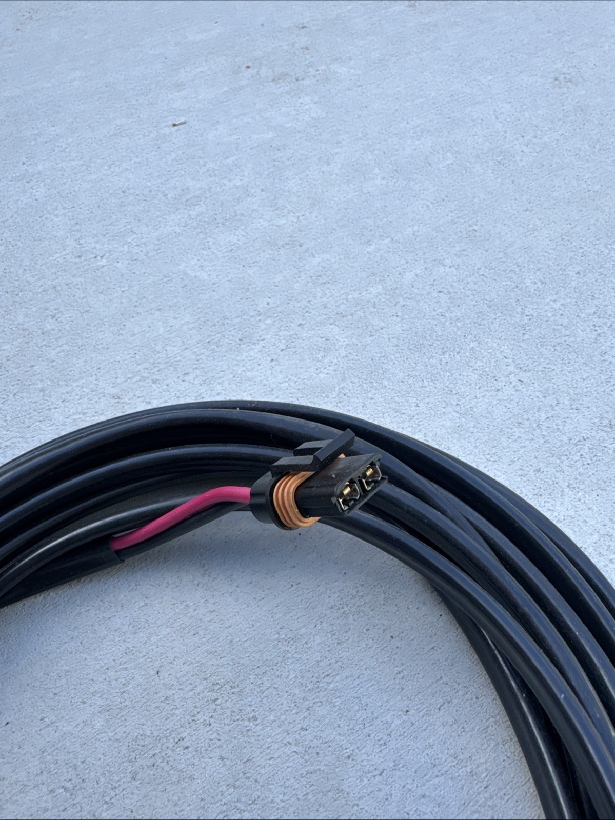 Bruno Outsider Lift Vehicle Wiring Harness
