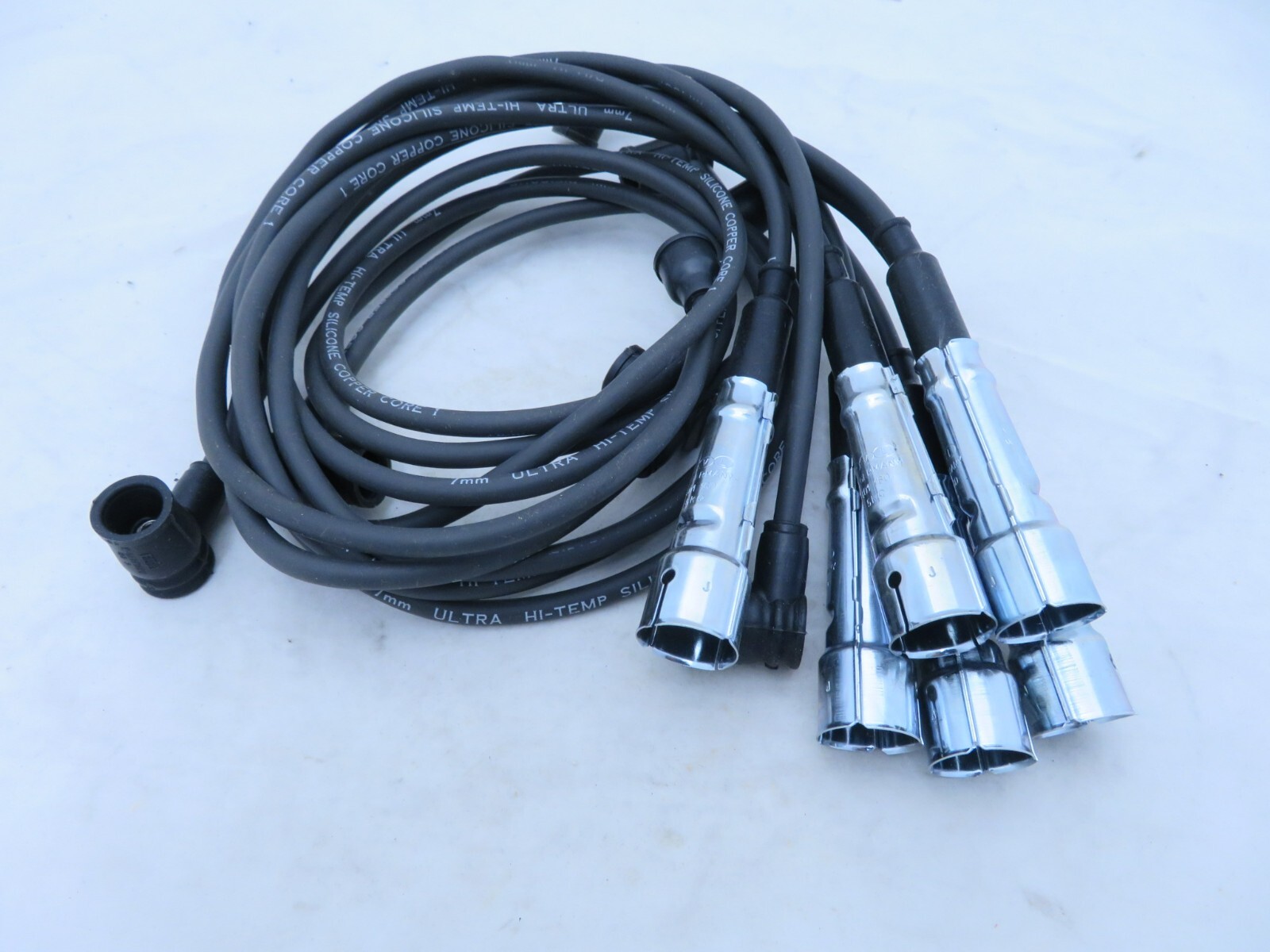 Ignition Wire Set Fits Mercedes Benz 230 250 280 & 300 Lucas Brand  HP914