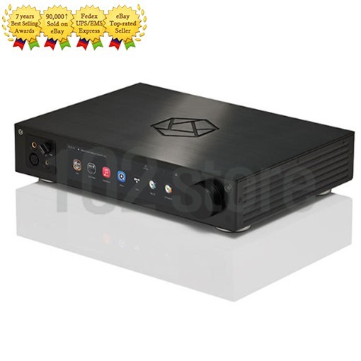 HiFi Rose RS451 Network Player Black