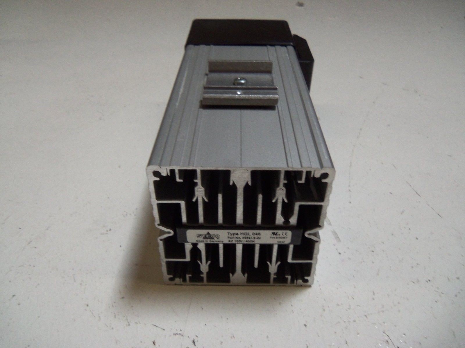 STEGO HGL 046 TEMPERATURE CONTROLLER NSMP