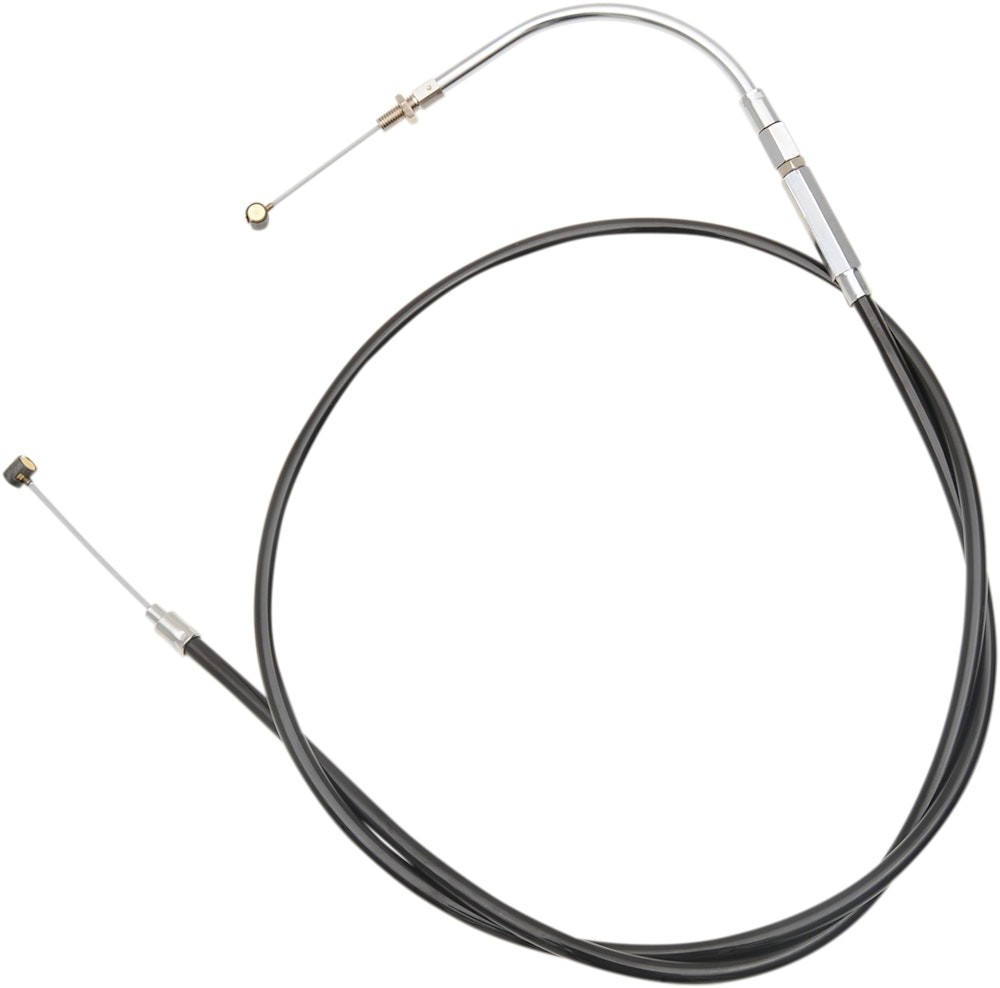 Barnett Stainless Steel Clutch Cables Standard Black 101-85-10010