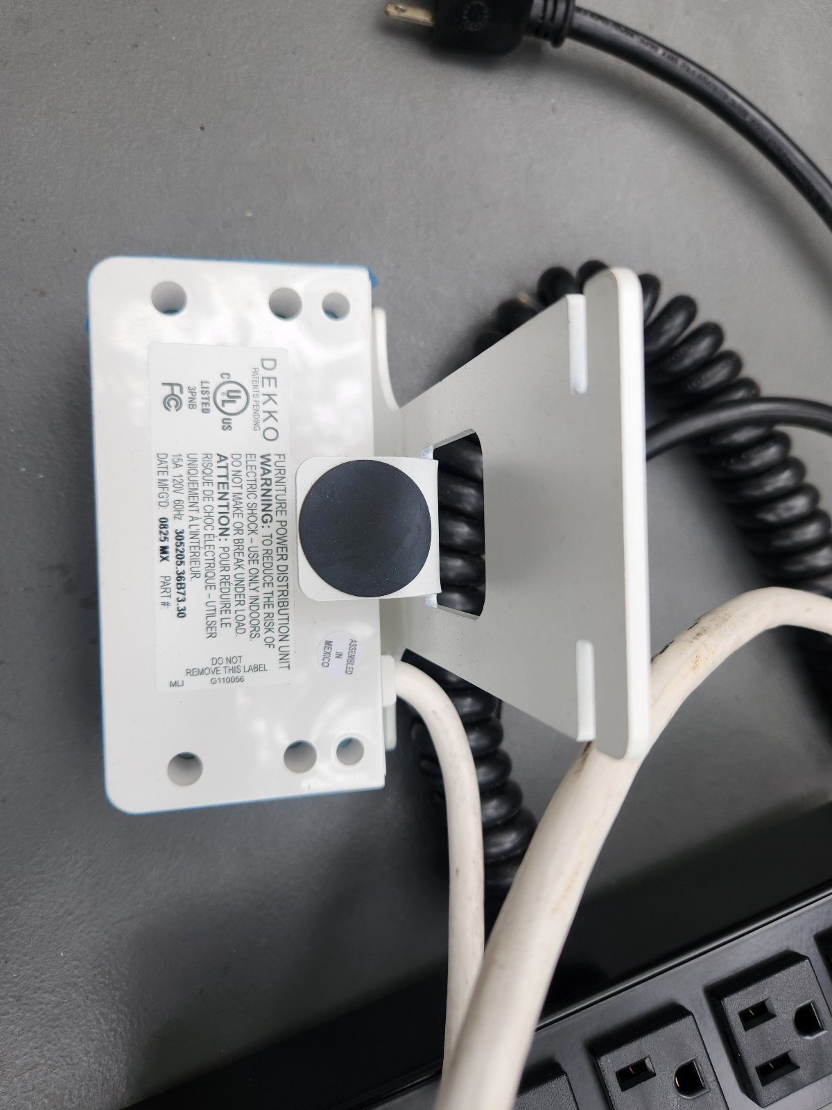 Dekko Power Module