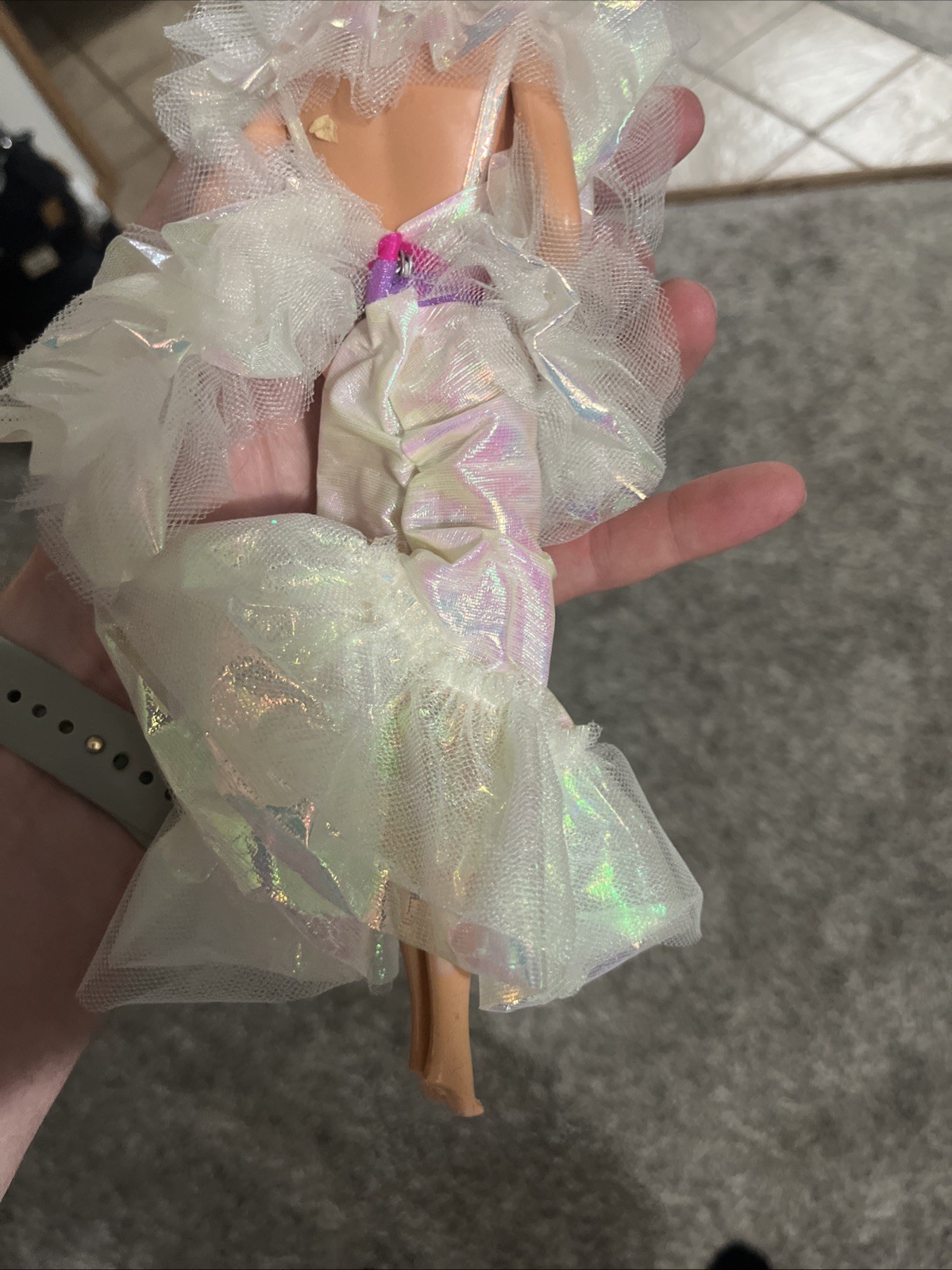 1983 CRYSTAL BARBIE
