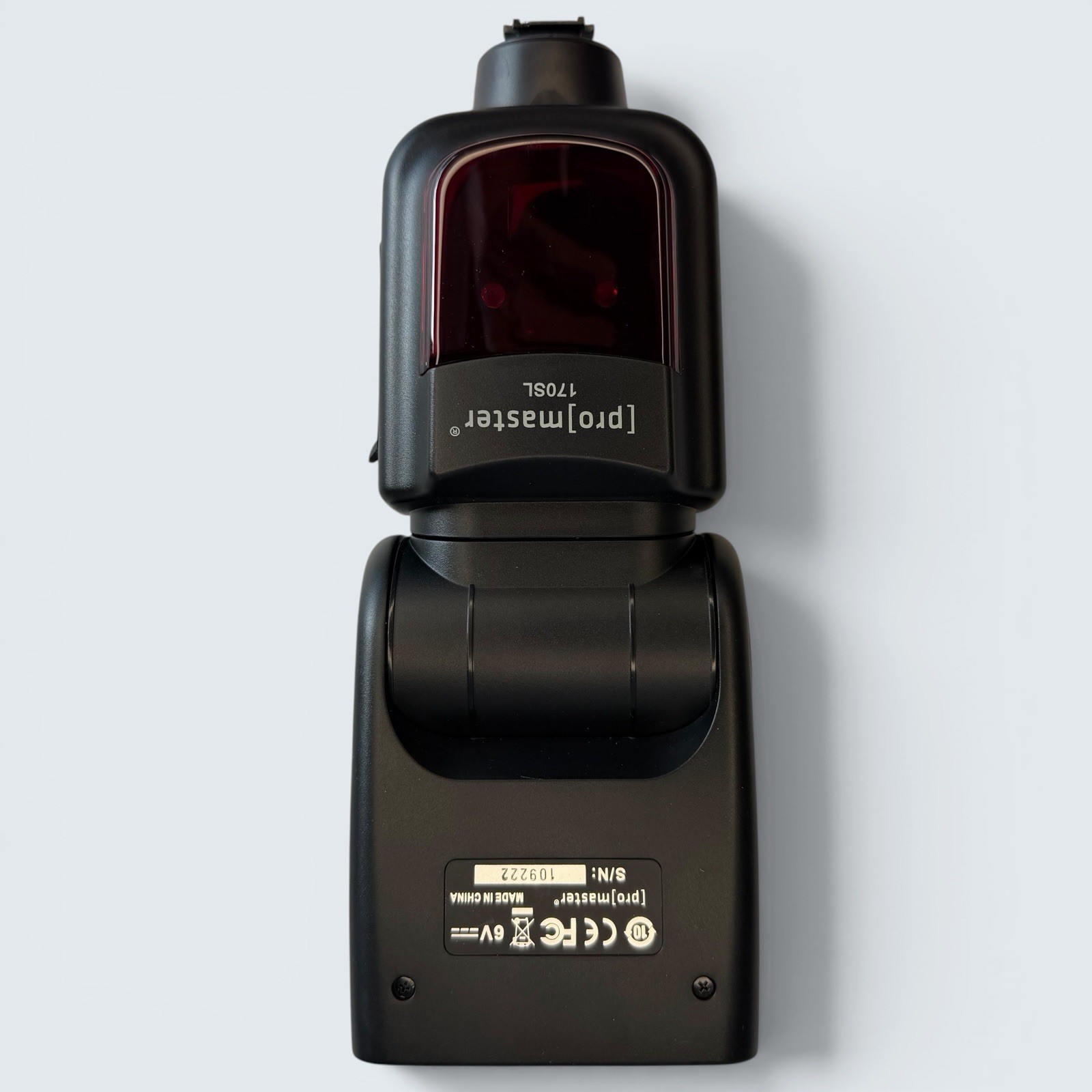 ProMaster 170SL Shoe Mount Strobe Flash