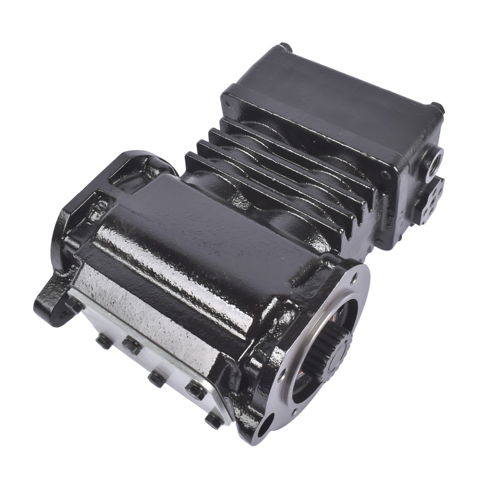 Air Compressor for Cummins K19 M11 N14 Engines & Fit OEM Part Numbers