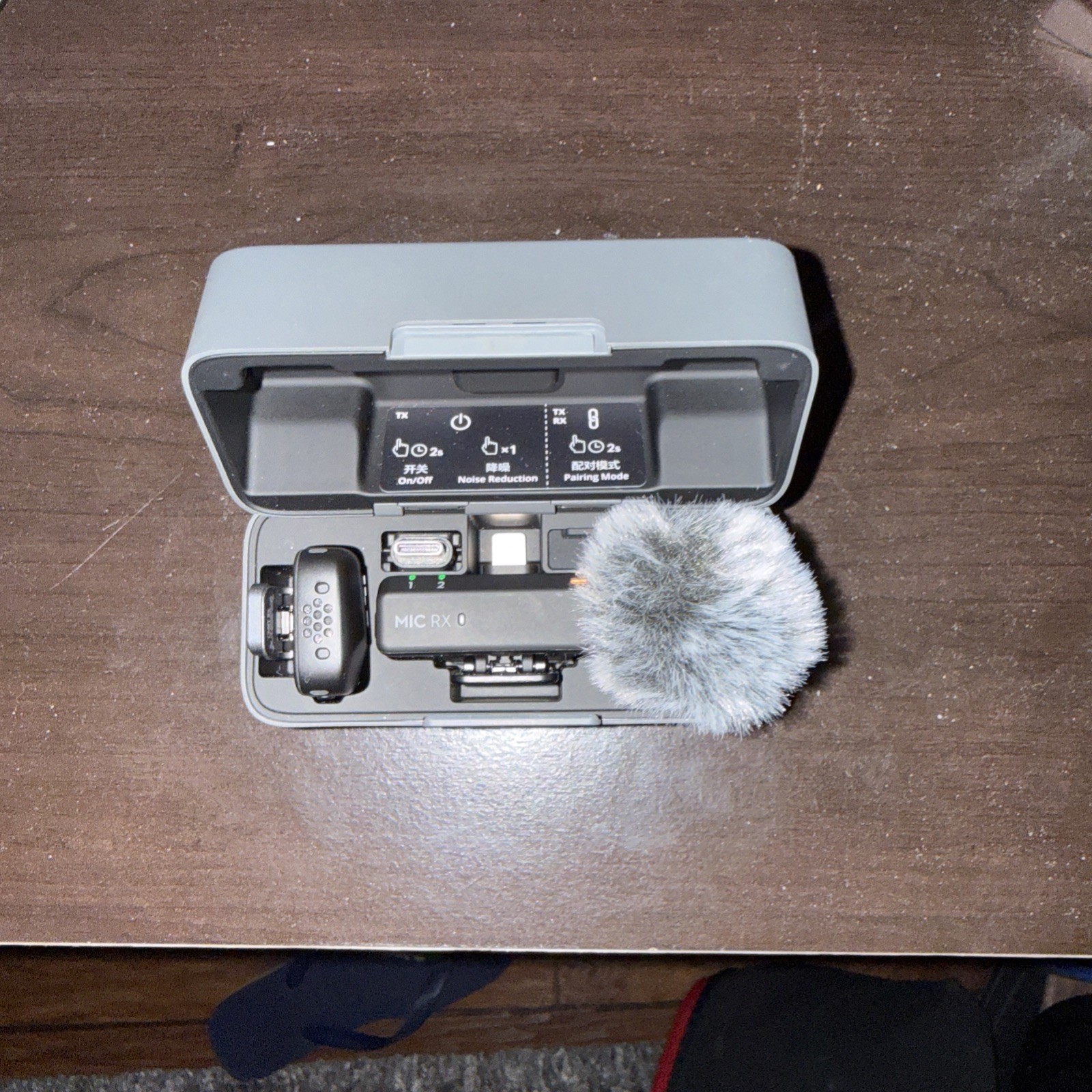 DJI Mic Mini Wireless Omnidirectional Microphone System