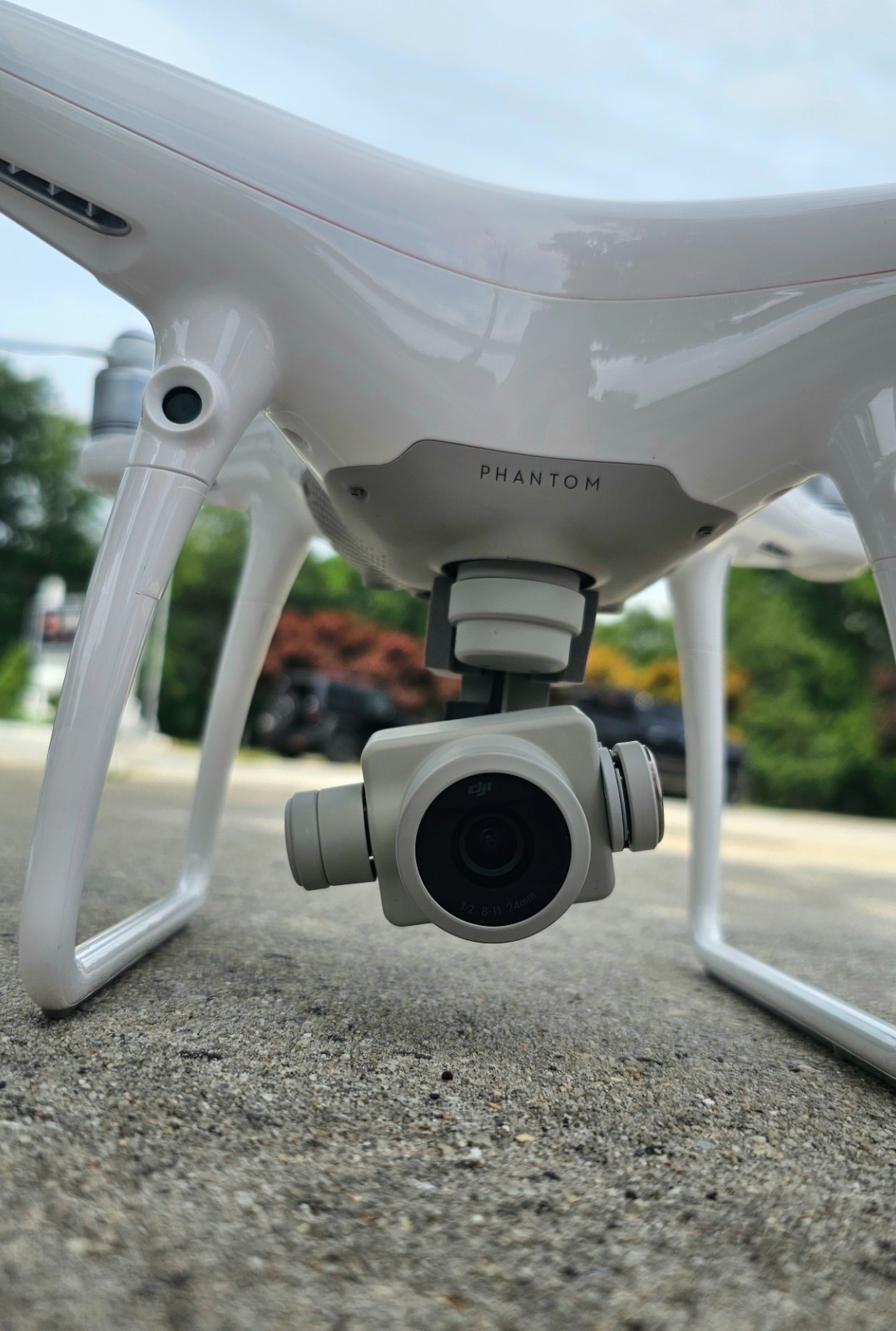 Phantom 4 Advanced with Remote ID and Accessories