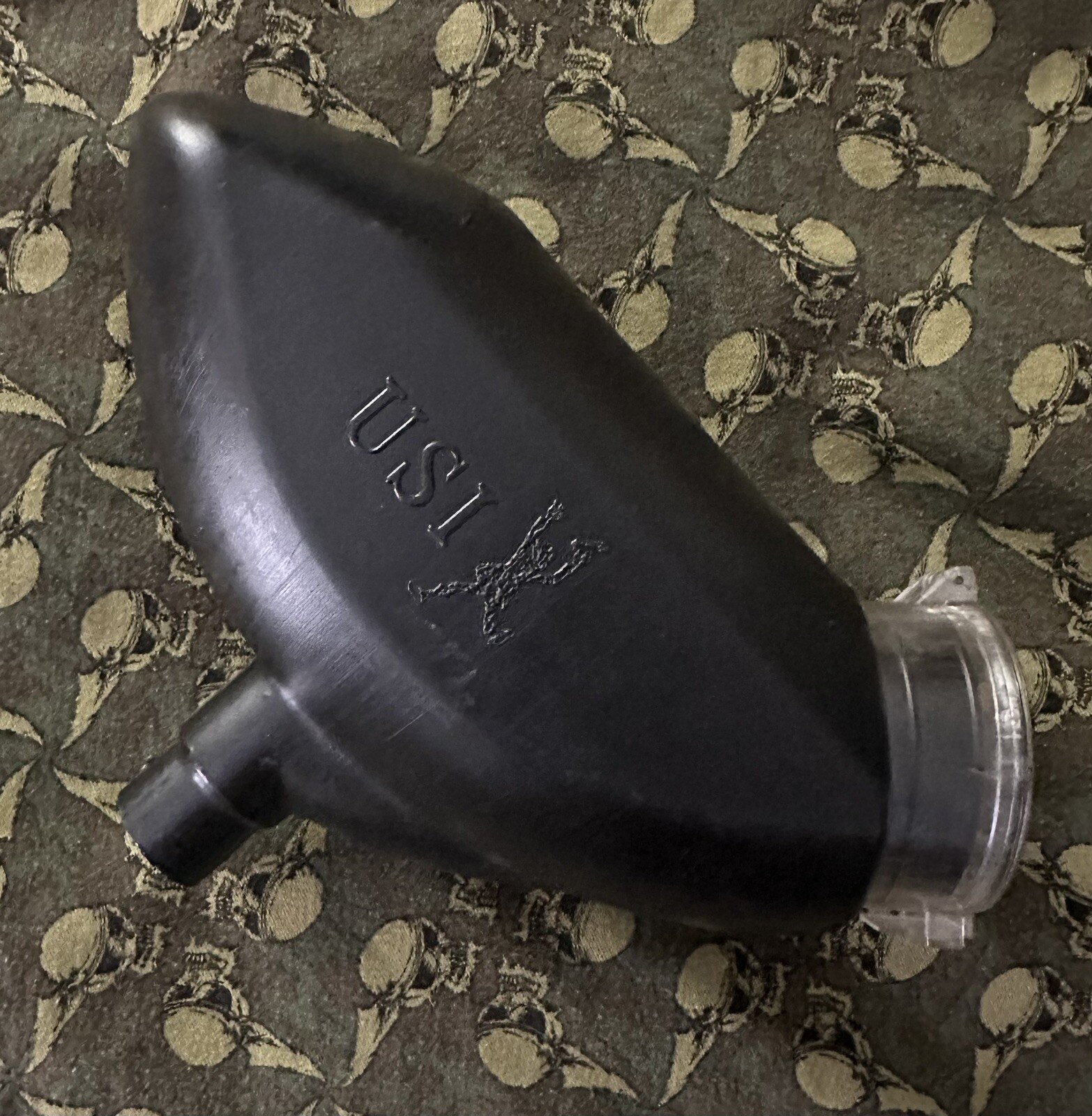 Old School Vintage USI Paintball Loader OG 200+ Round