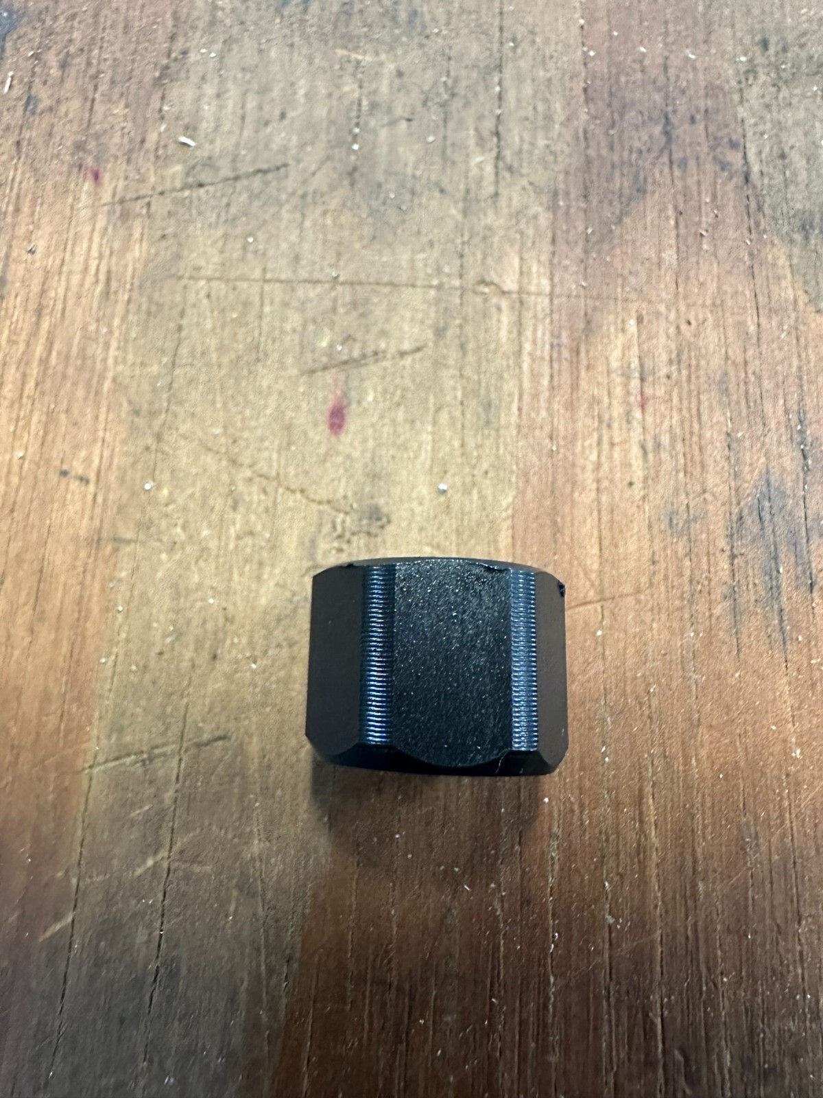 Milwaukee Tool 1/4" Collet Nut 48-68-0031. For Use in Die Grinder