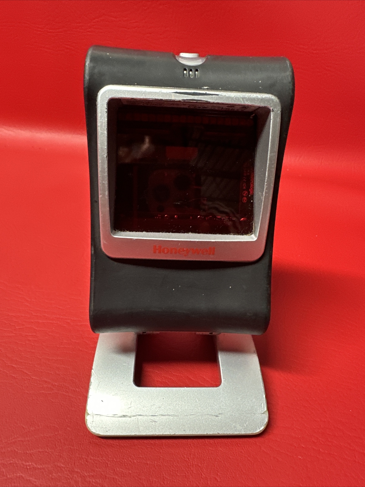 WORKING Honeywell MS7580 7580 USB Barcode Scanner - SILVER / No Cable