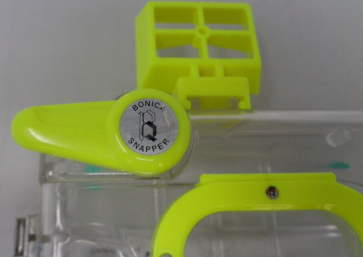 Bonica Snapper Underwater Dive Camera Case