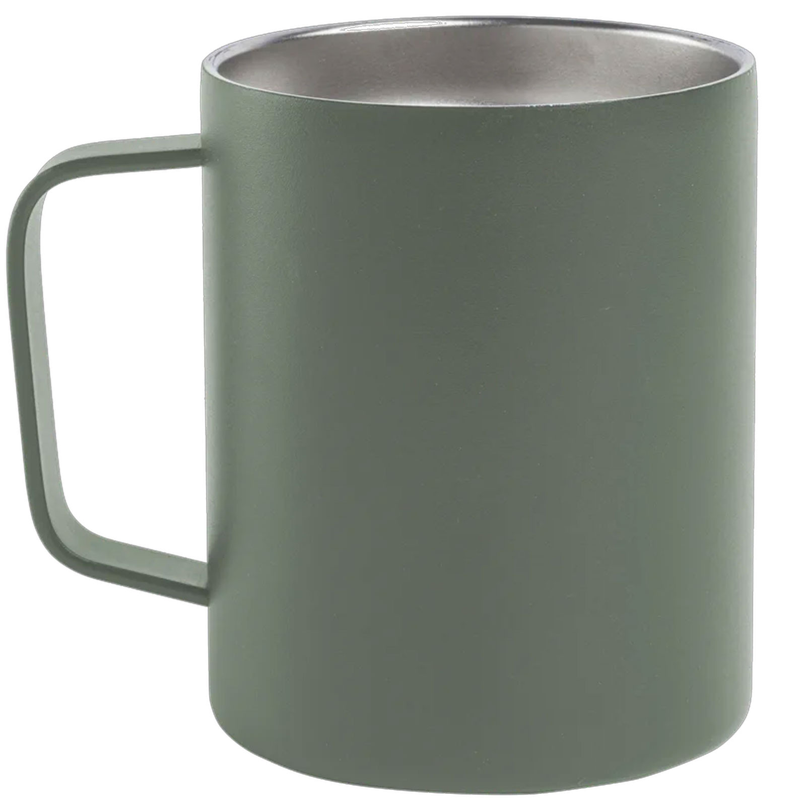 BERETTA 12 Oz Camping Outdoor Double Insulated Stainless Steel Mug, All Colors